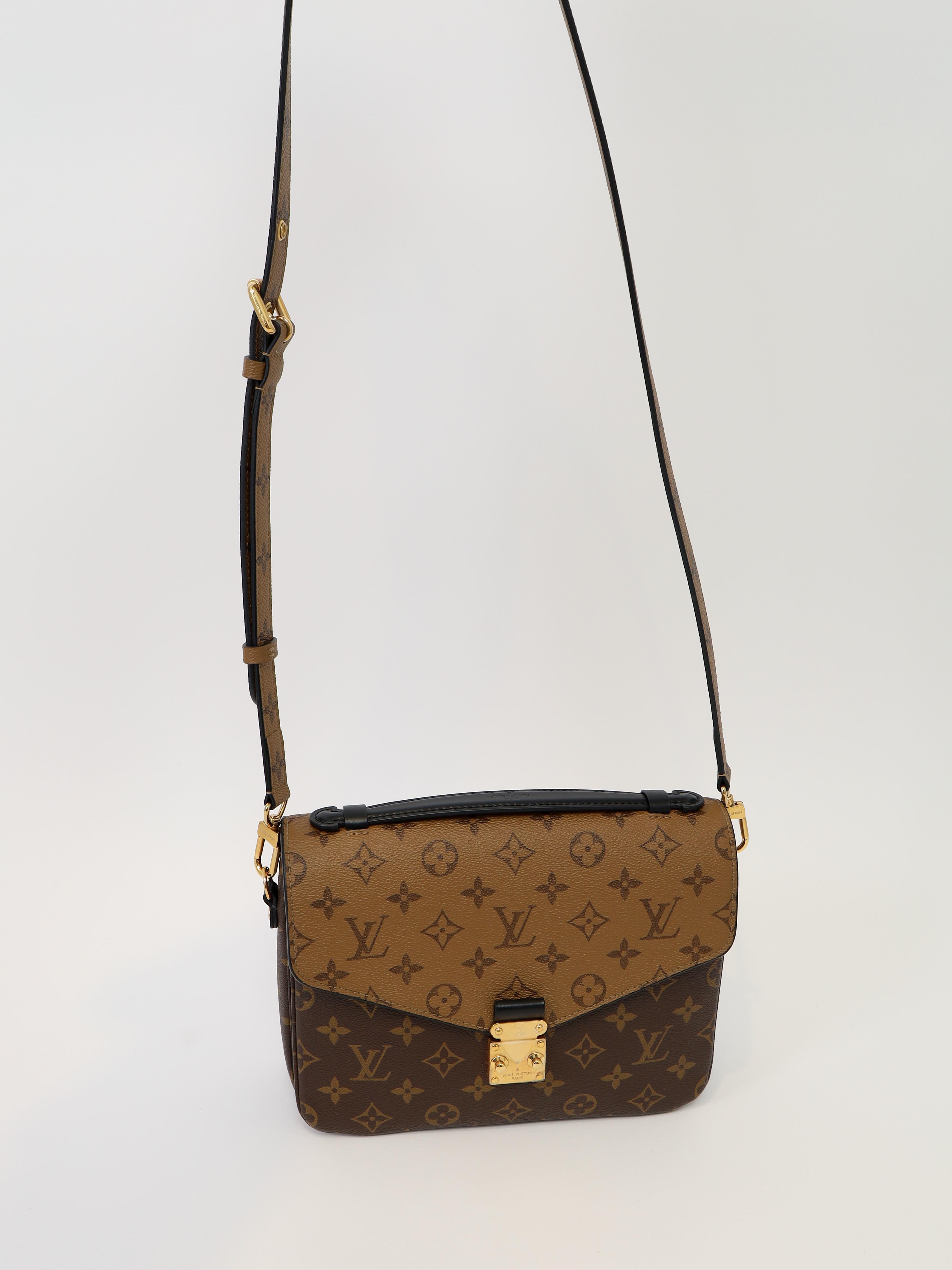 Louis Vuitton Pochette Metis , фото 5