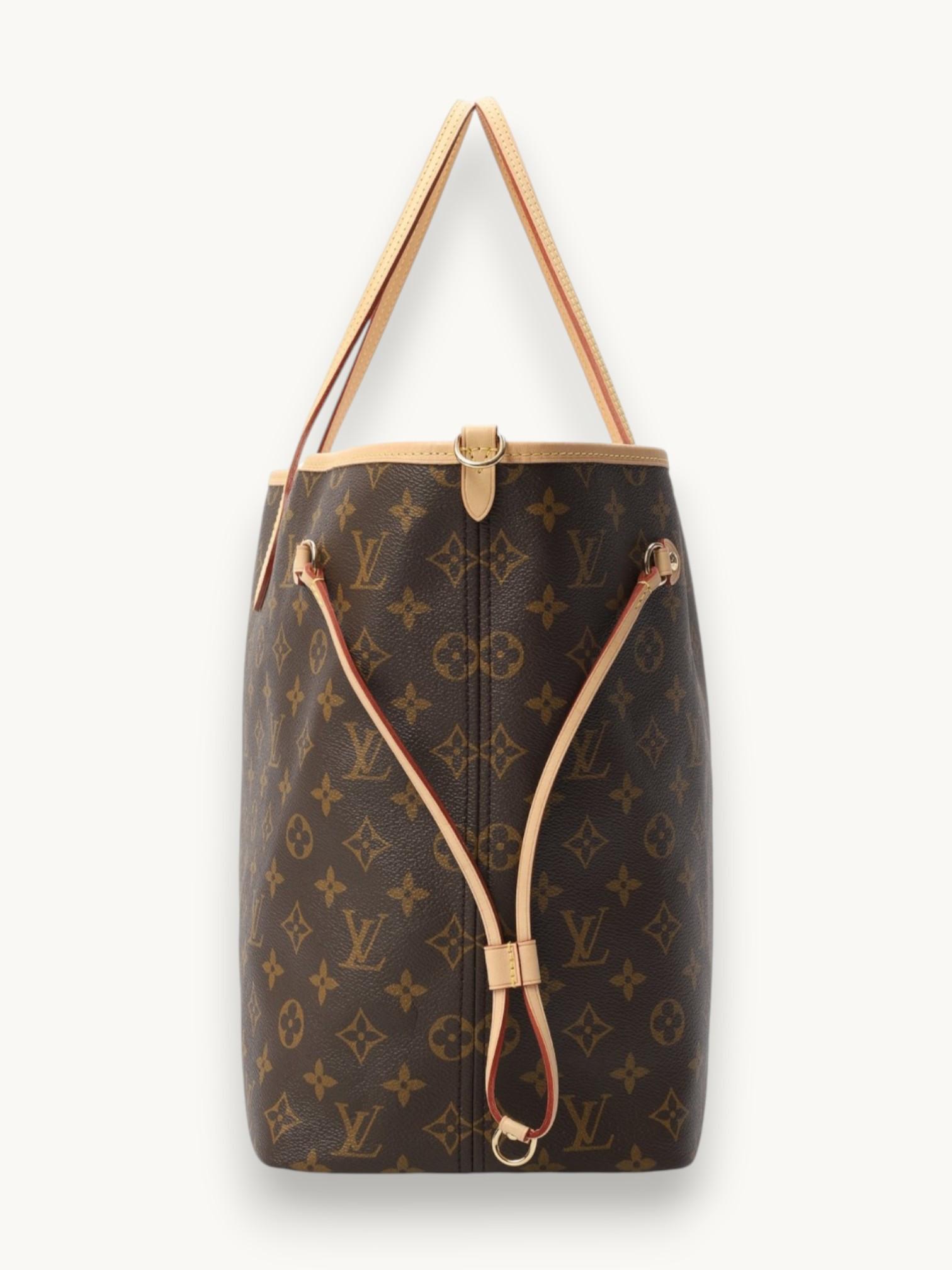 Louis Vuitton Neverfull , фото 5