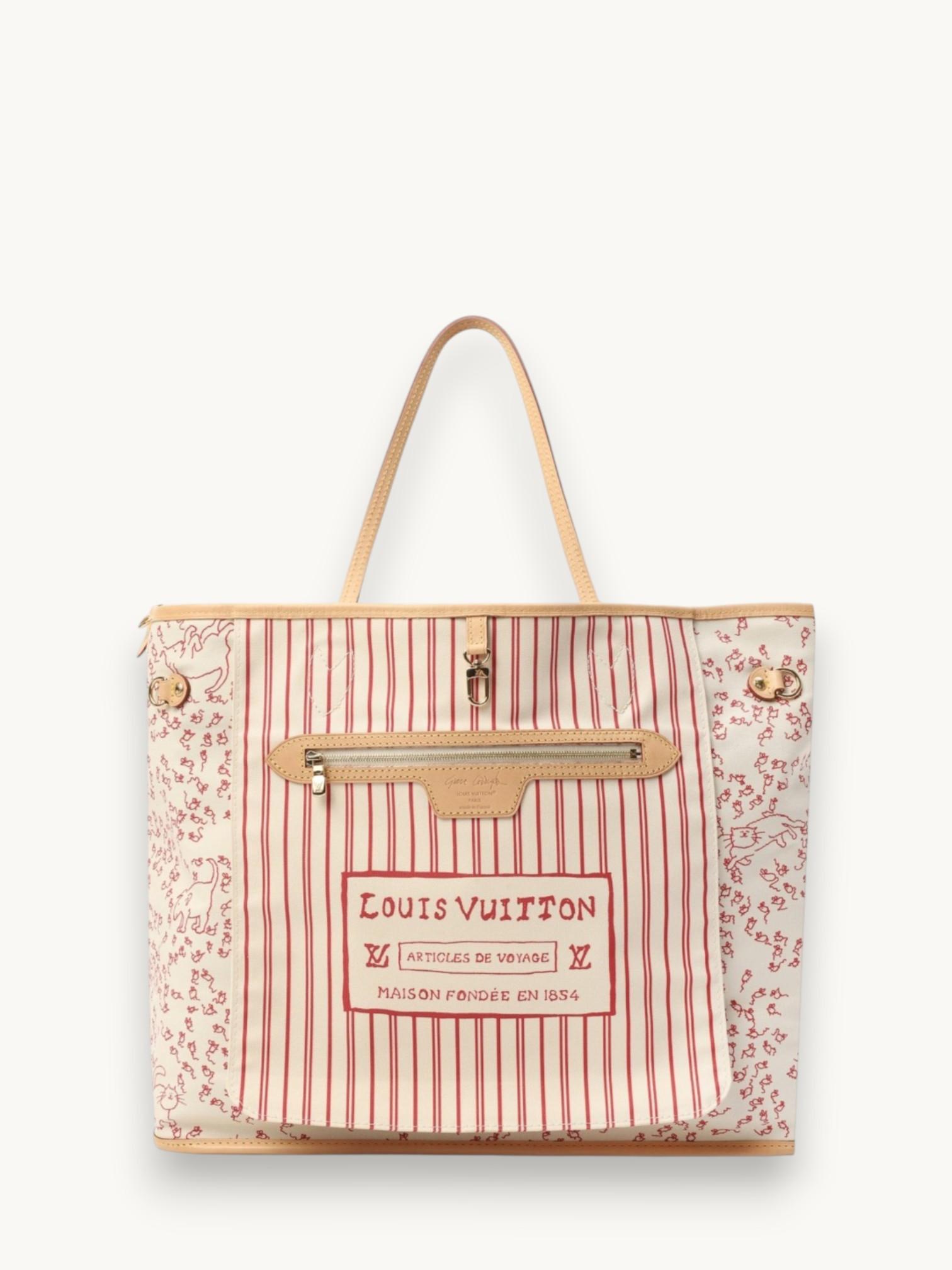 Louis Vuitton Neverfull , фото 3