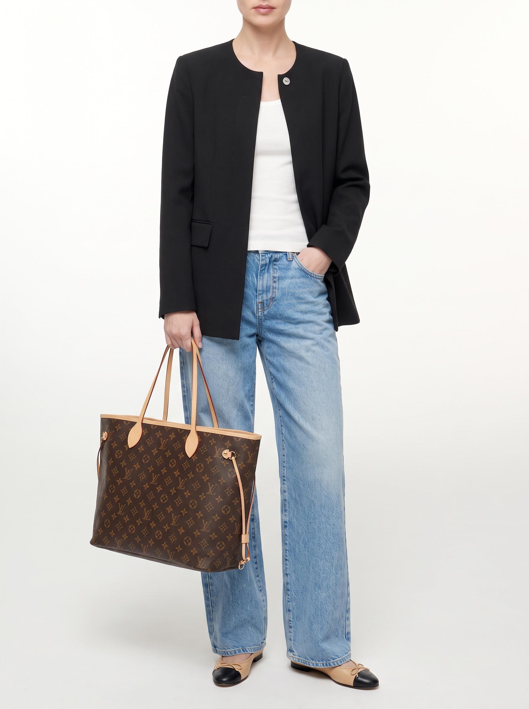 Louis Vuitton Neverfull , фото 2