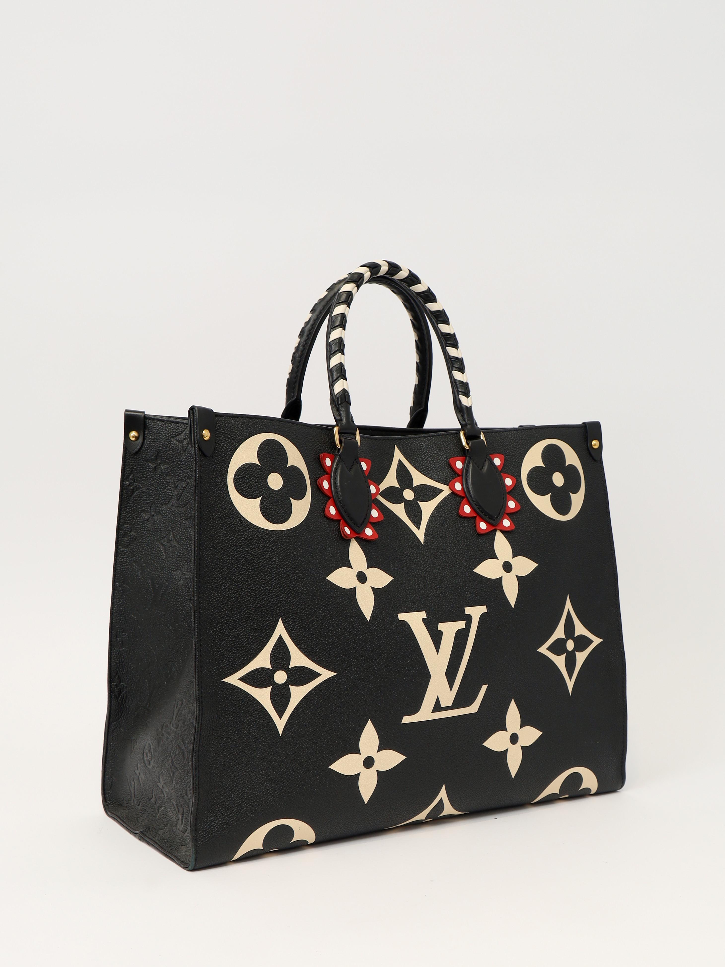 Louis Vuitton OnTheGo , фото 3