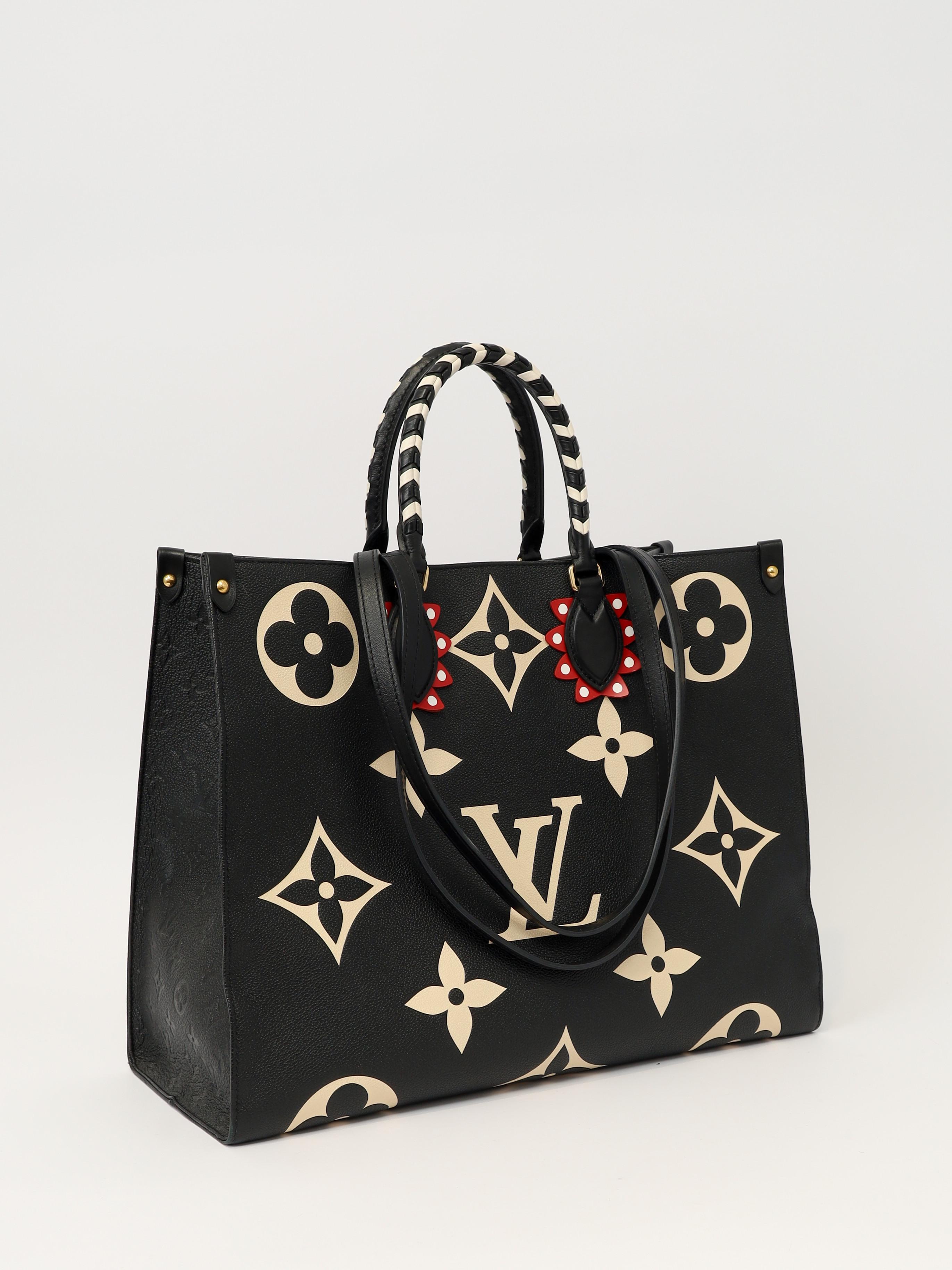 Louis Vuitton OnTheGo , фото 4