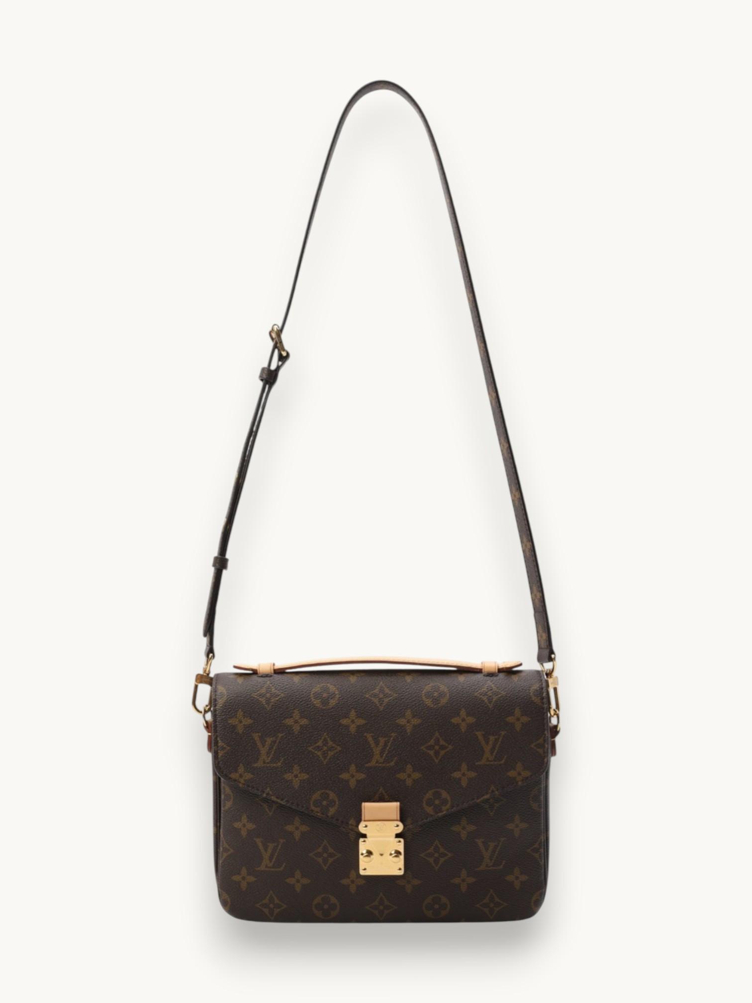 Louis Vuitton Pochette Metis , фото 5