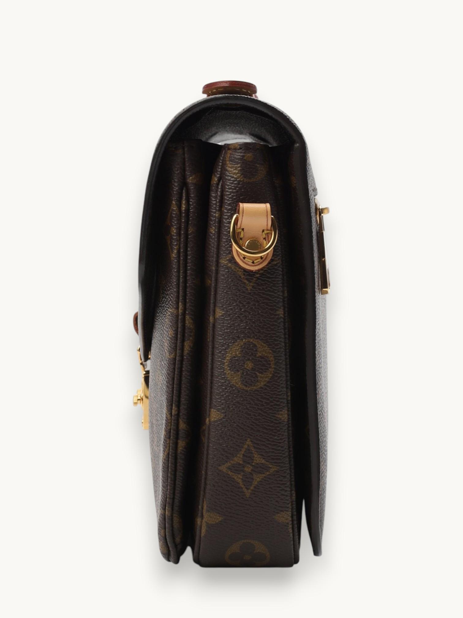 Louis Vuitton Pochette Metis , фото 4