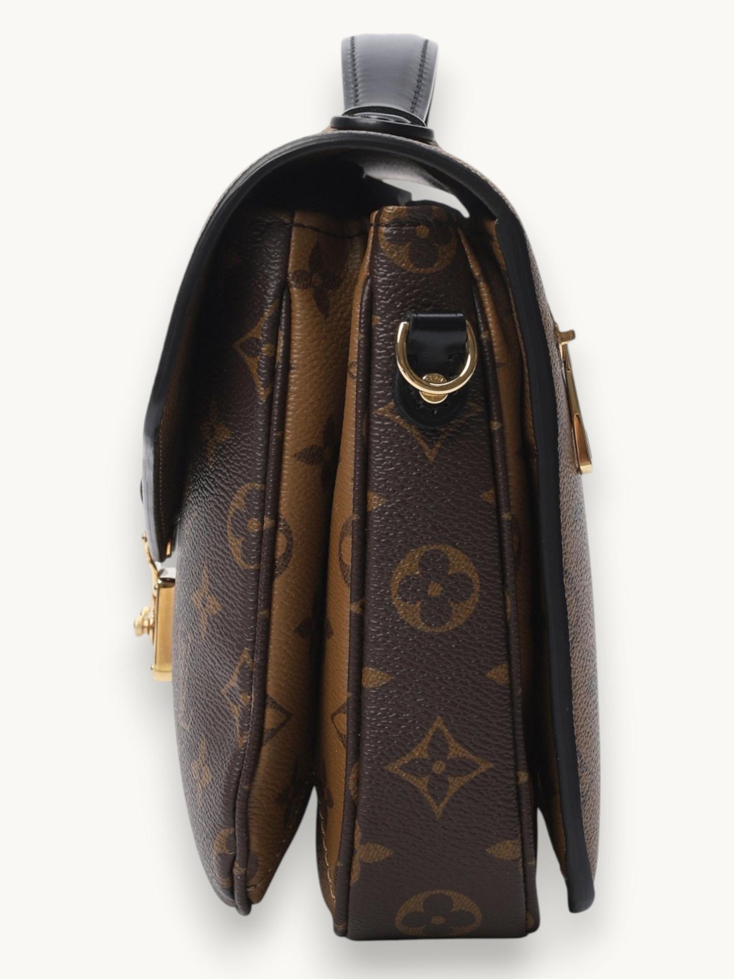 Louis Vuitton Pochette Metis , фото 5
