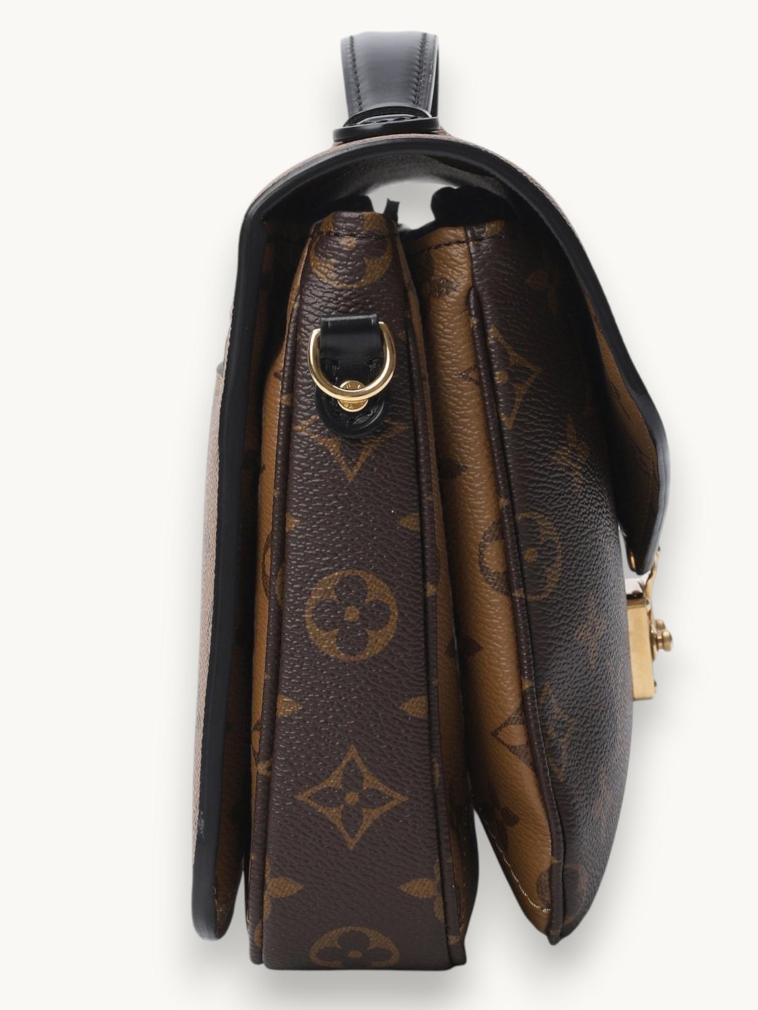 Louis Vuitton Pochette Metis , фото 4