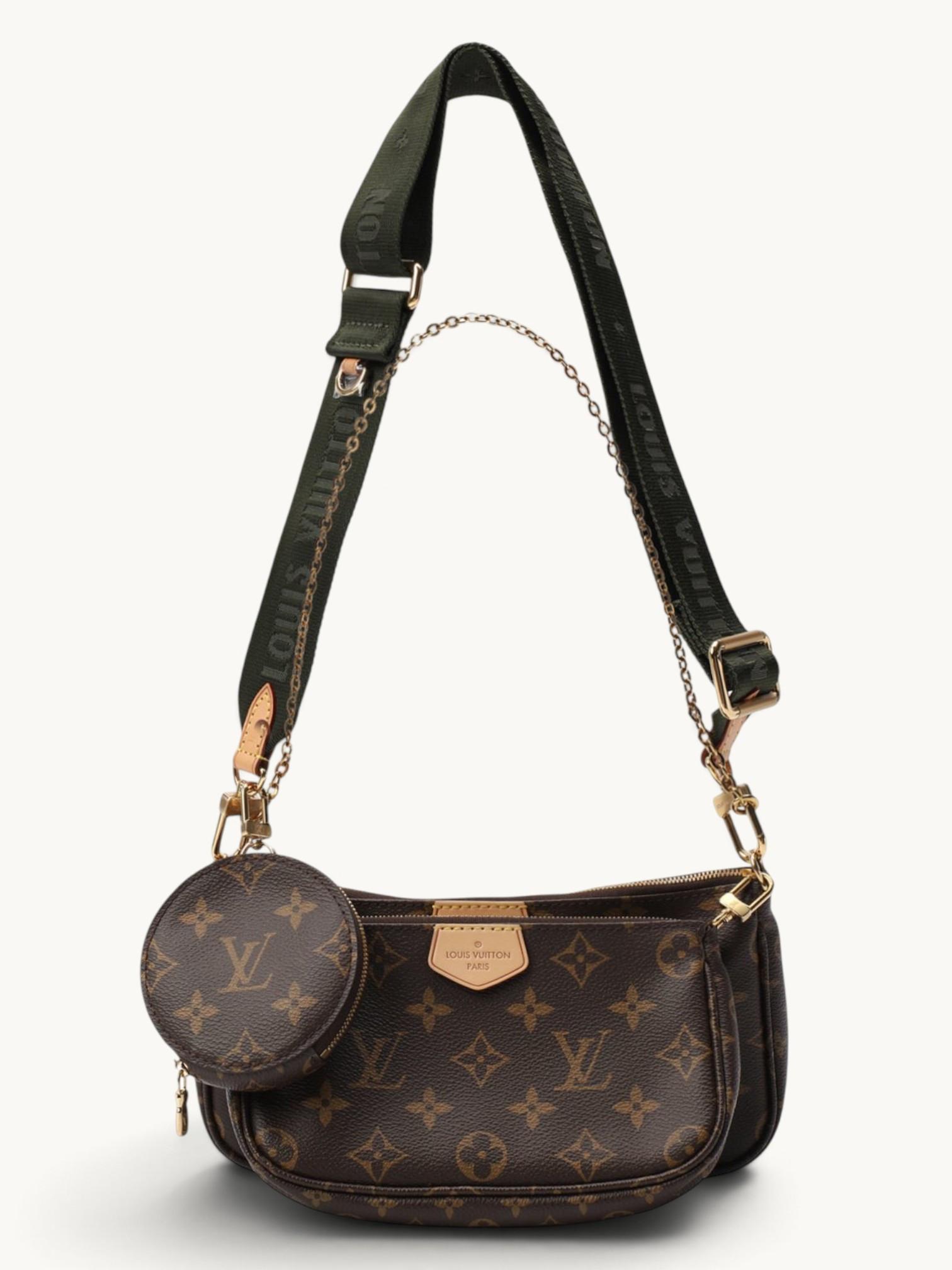Louis Vuitton Multi Pochette , фото 4