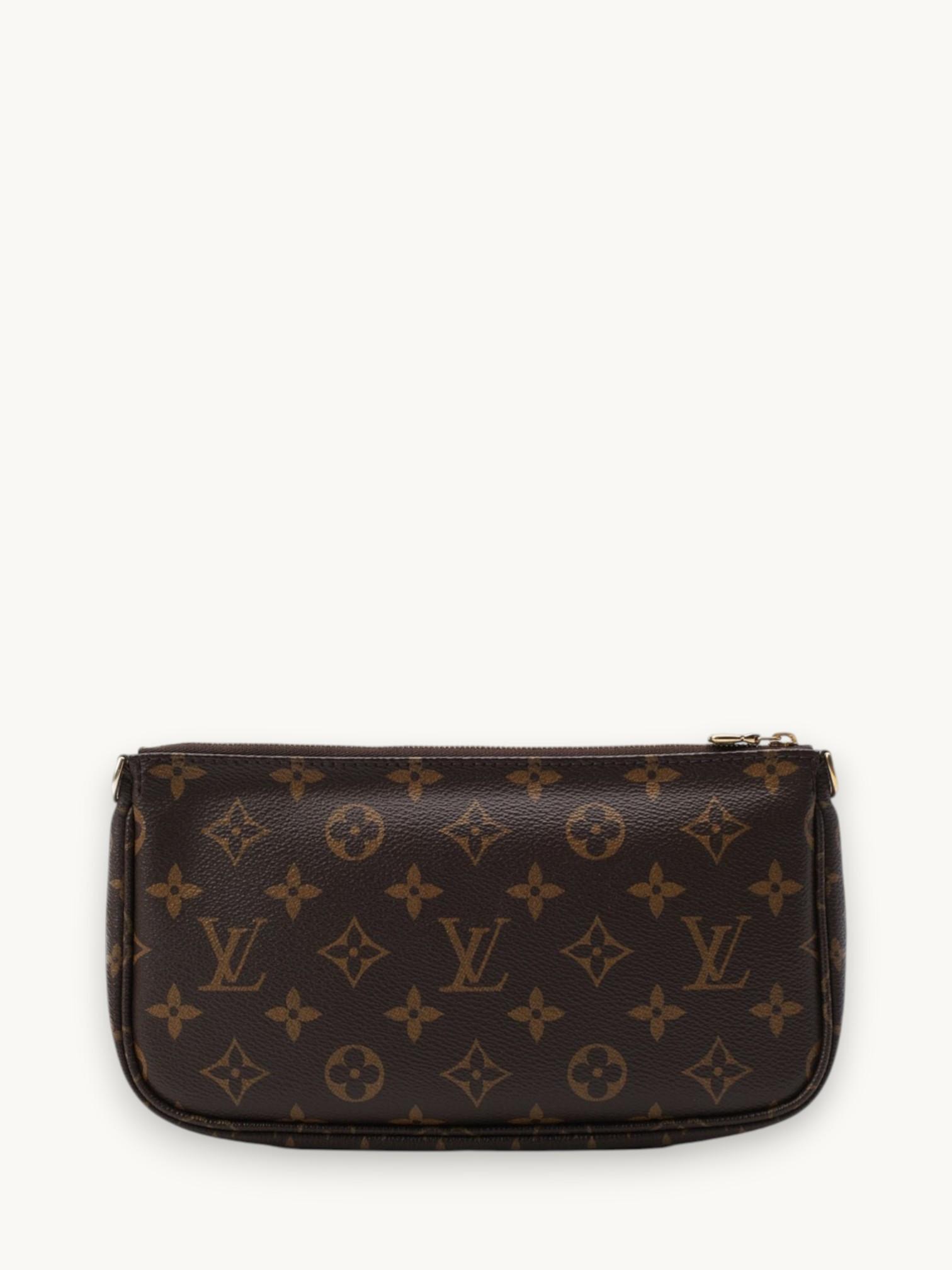 Louis Vuitton Multi Pochette , фото 3