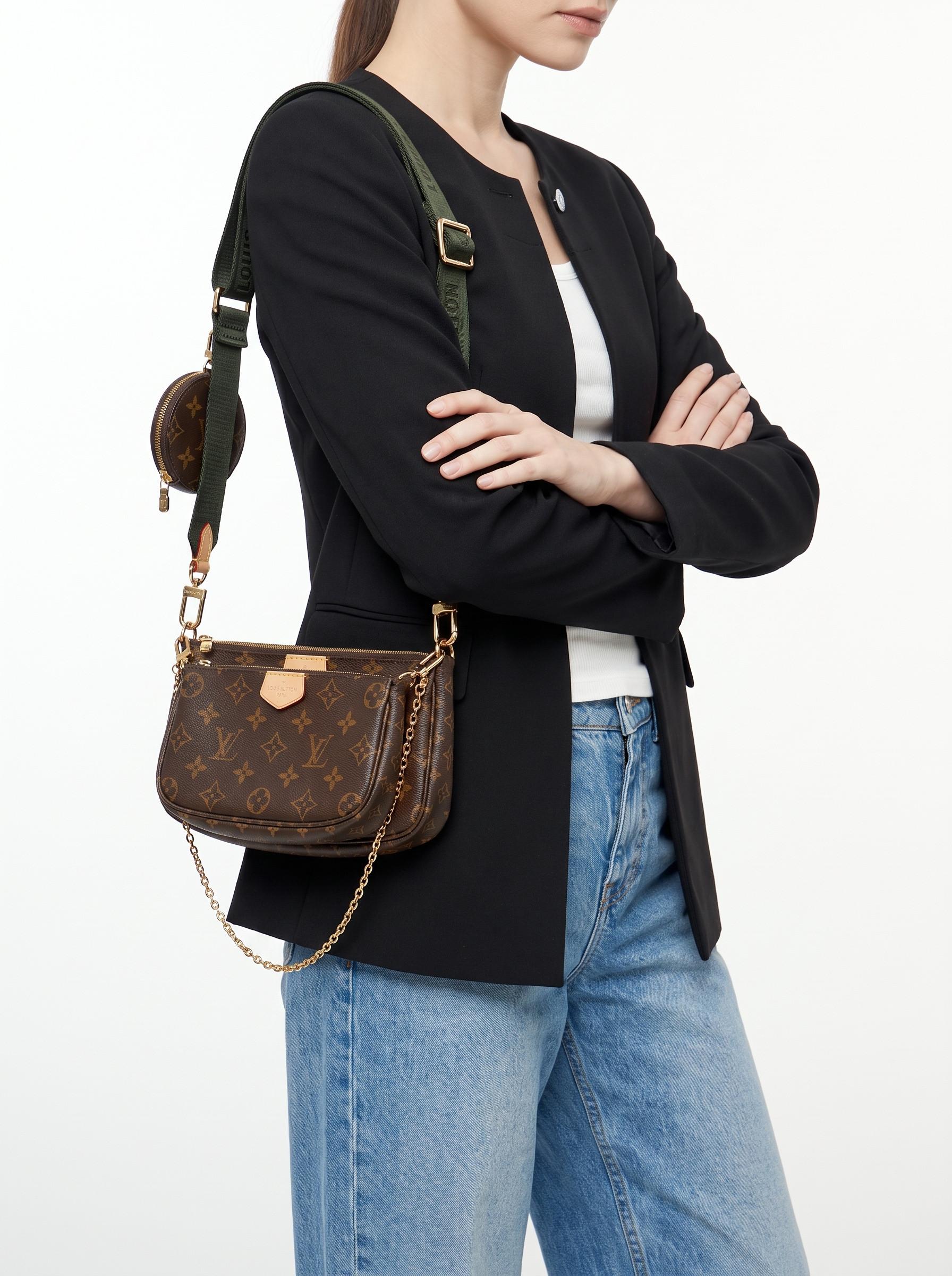 Louis Vuitton Multi Pochette , фото 2