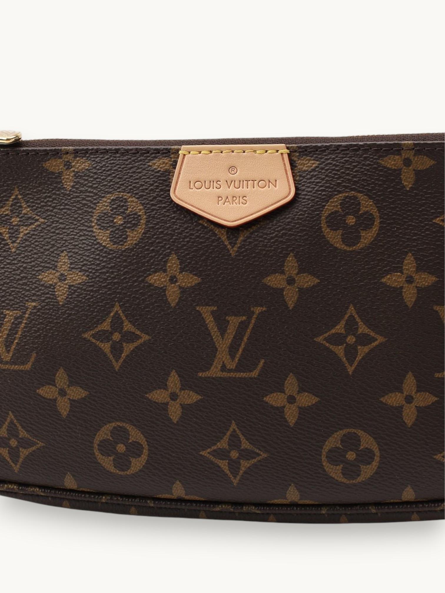 Louis Vuitton Multi Pochette , фото 5
