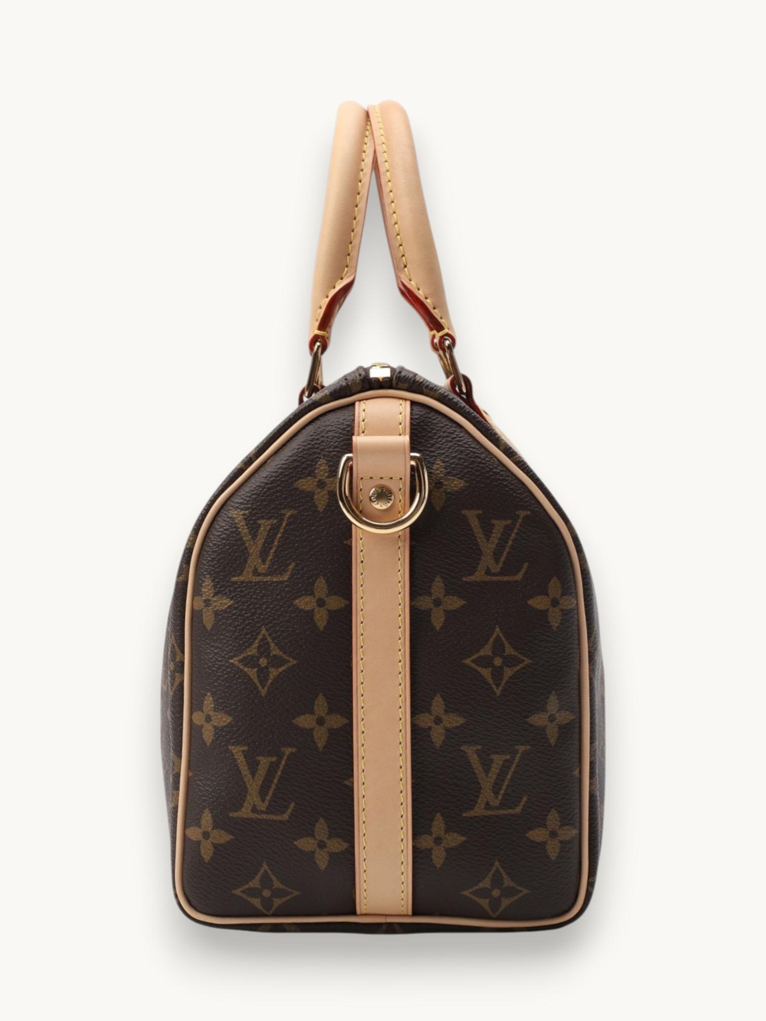 Louis Vuitton Speedy 25, фото 5