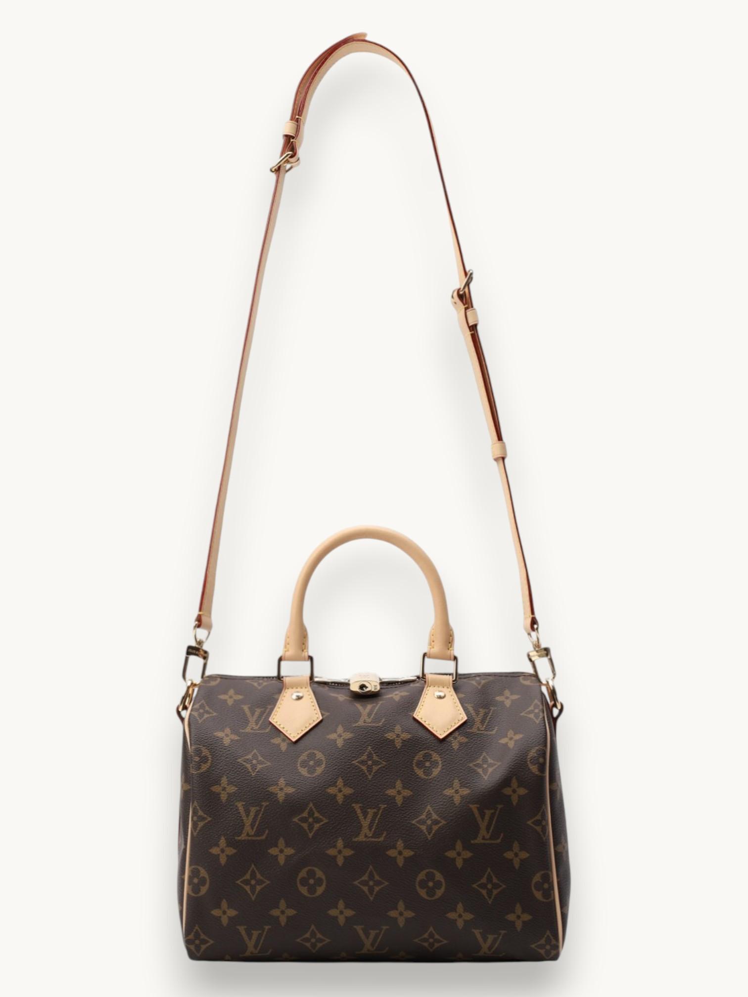Louis Vuitton Speedy 25, фото 4
