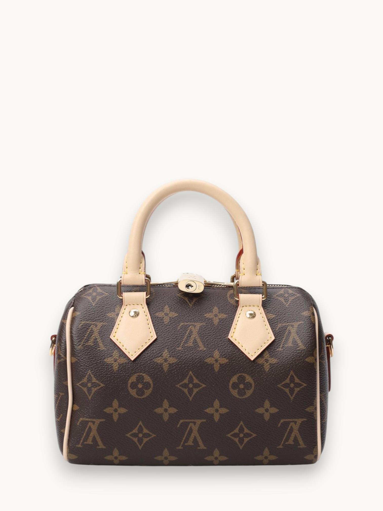 Louis Vuitton Speedy 20, фото 1