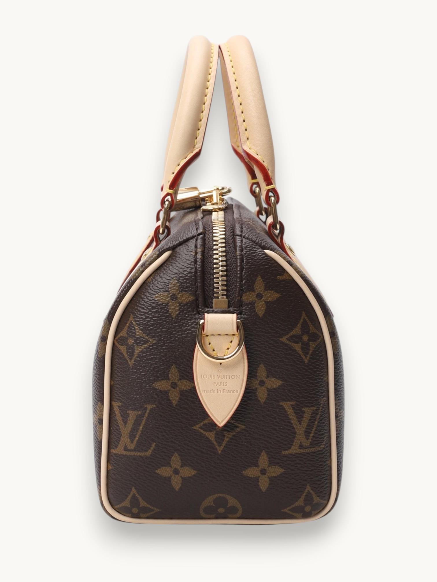 Louis Vuitton Speedy 20, фото 3