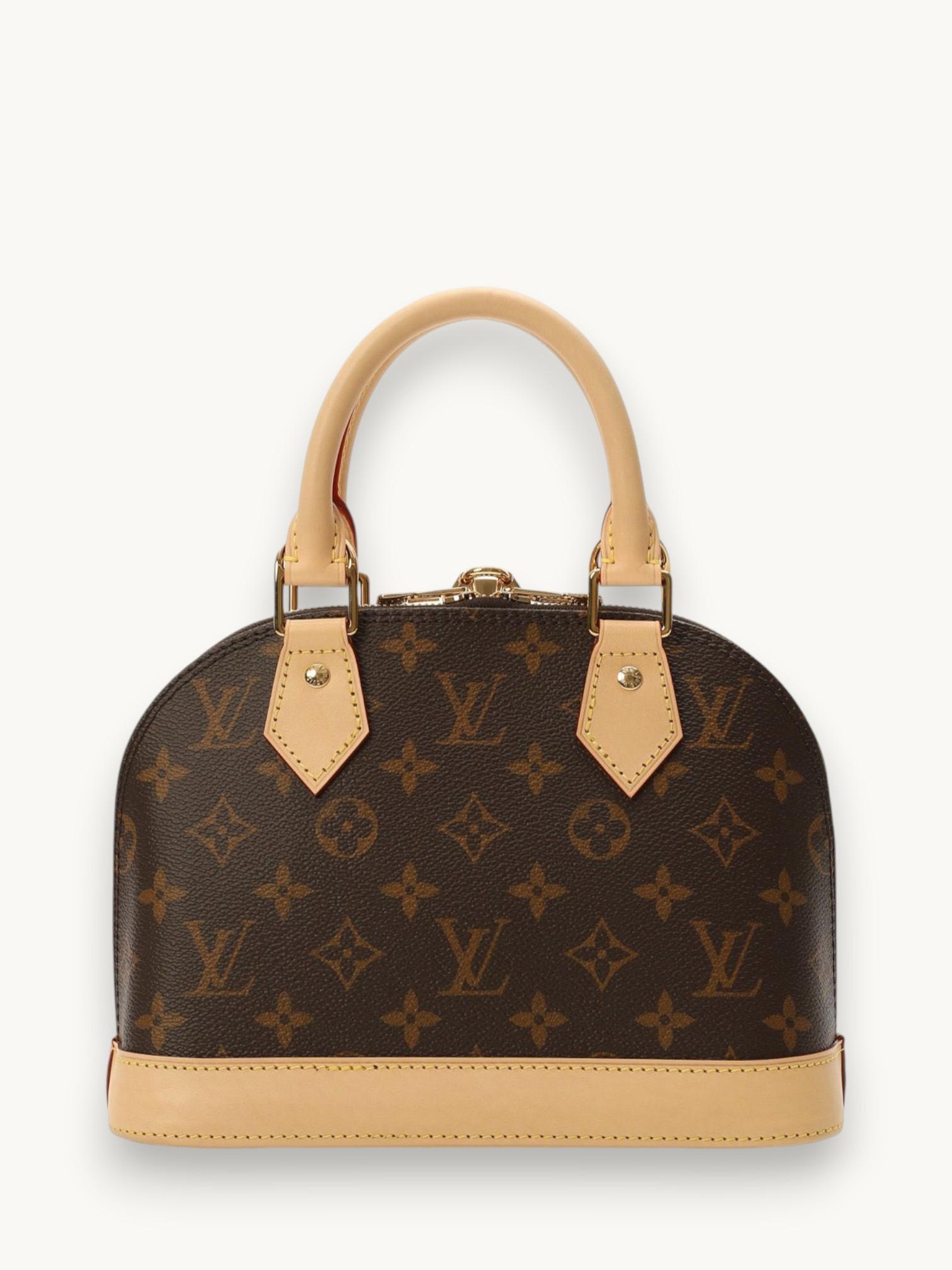 Louis Vuitton Alma , фото 3