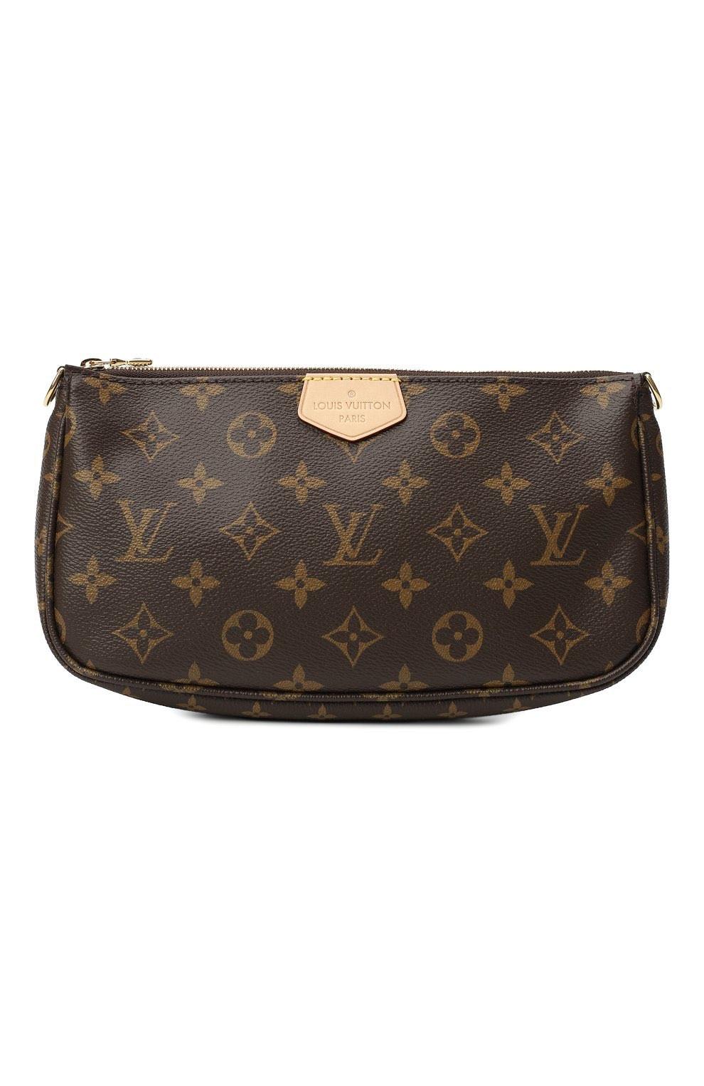 Louis Vuitton Multi Pochette , фото 3