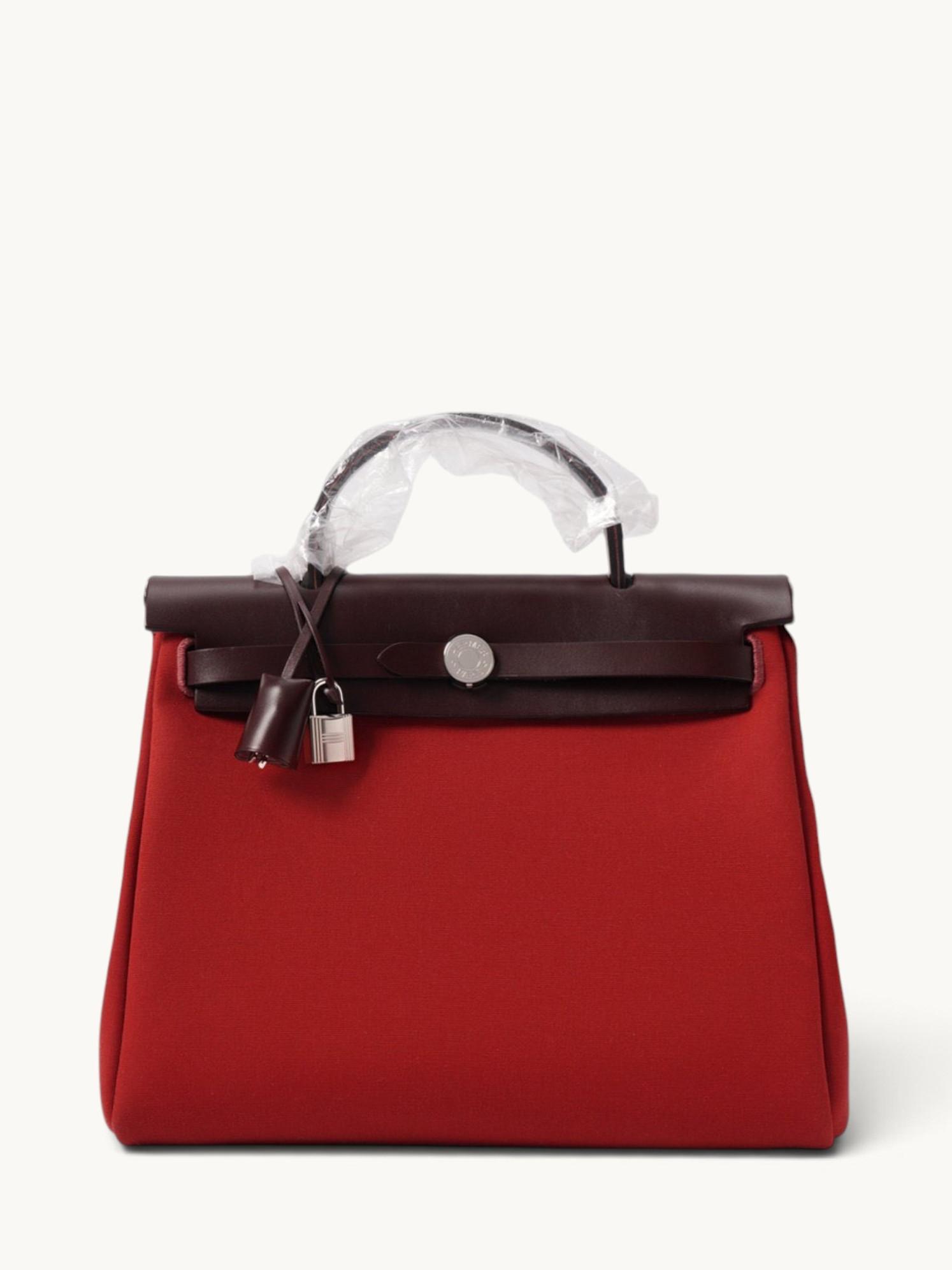 Hermes Herbag 31, фото 1