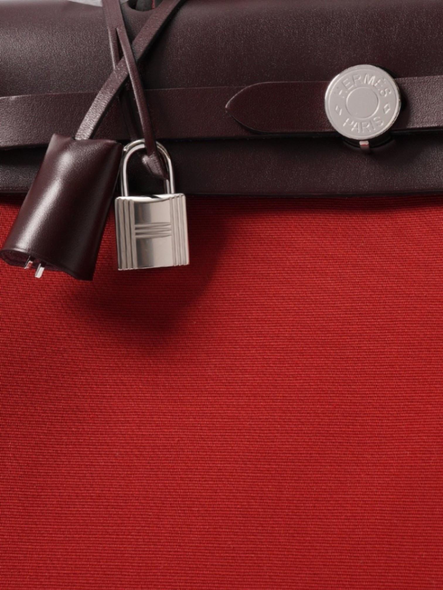 Hermes Herbag 31, фото 4