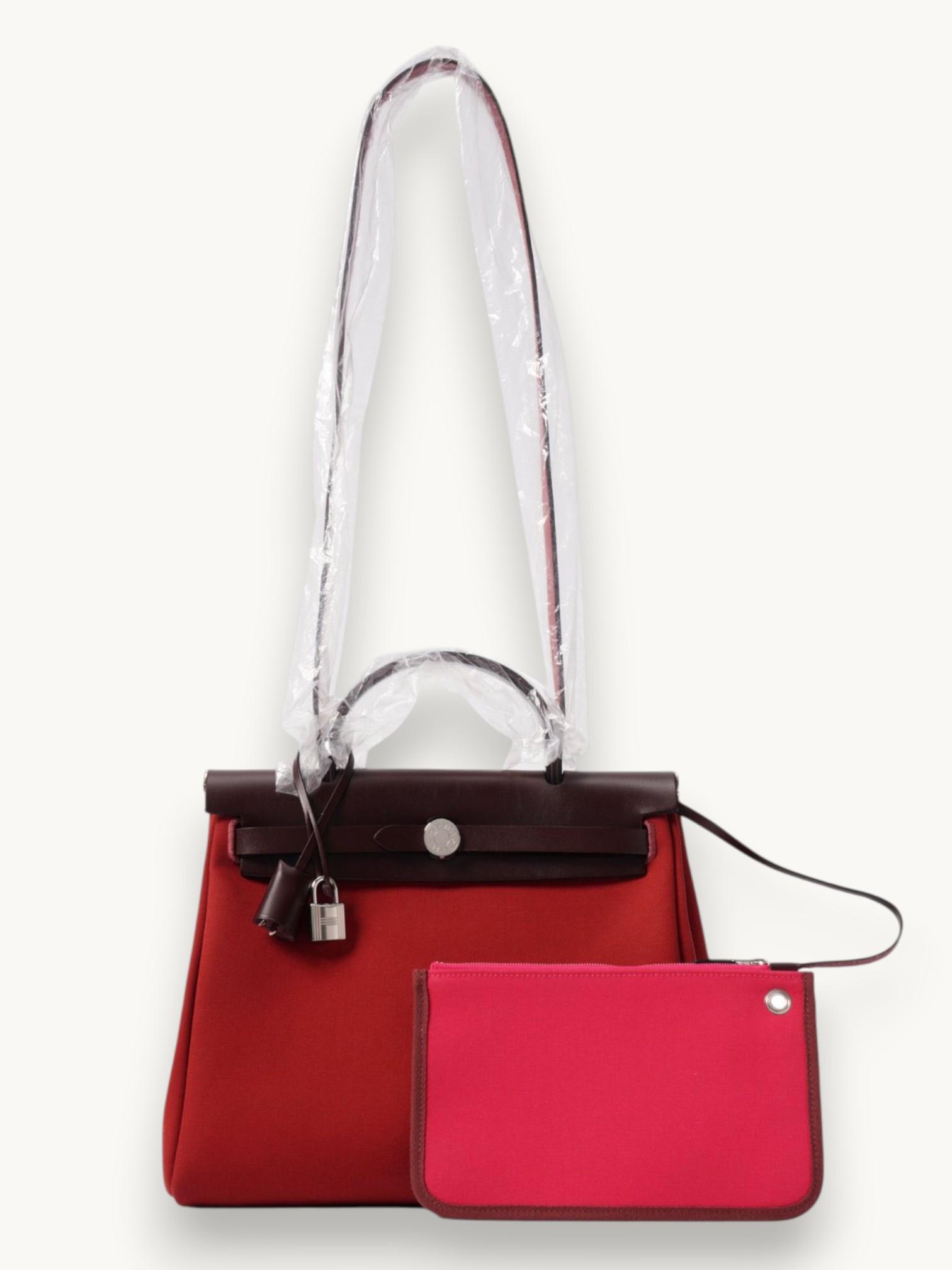 Hermes Herbag 31, фото 5