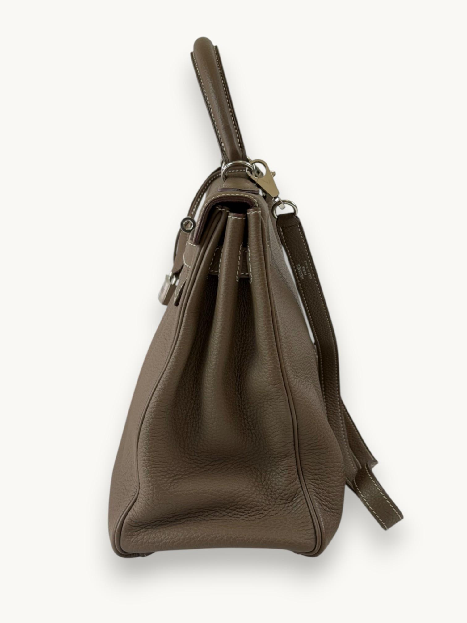 Hermes Kelly 32, фото 4