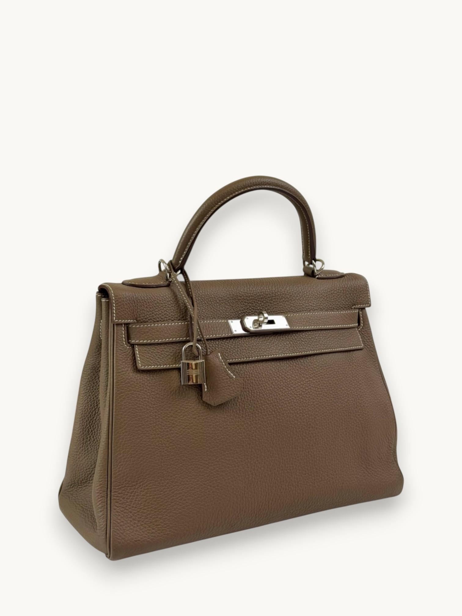 Hermes Kelly 32, фото 3