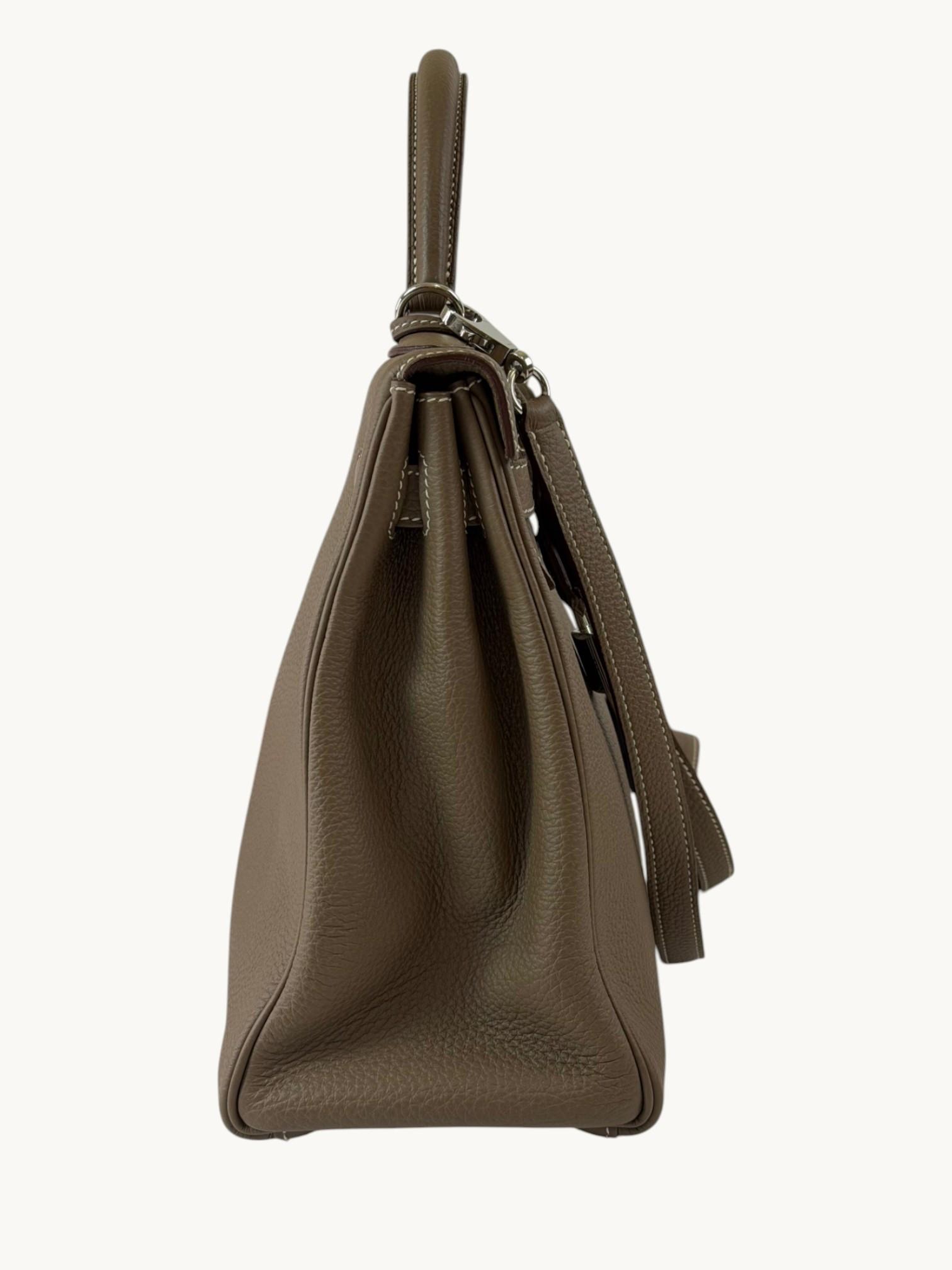 Hermes Kelly 32, фото 5