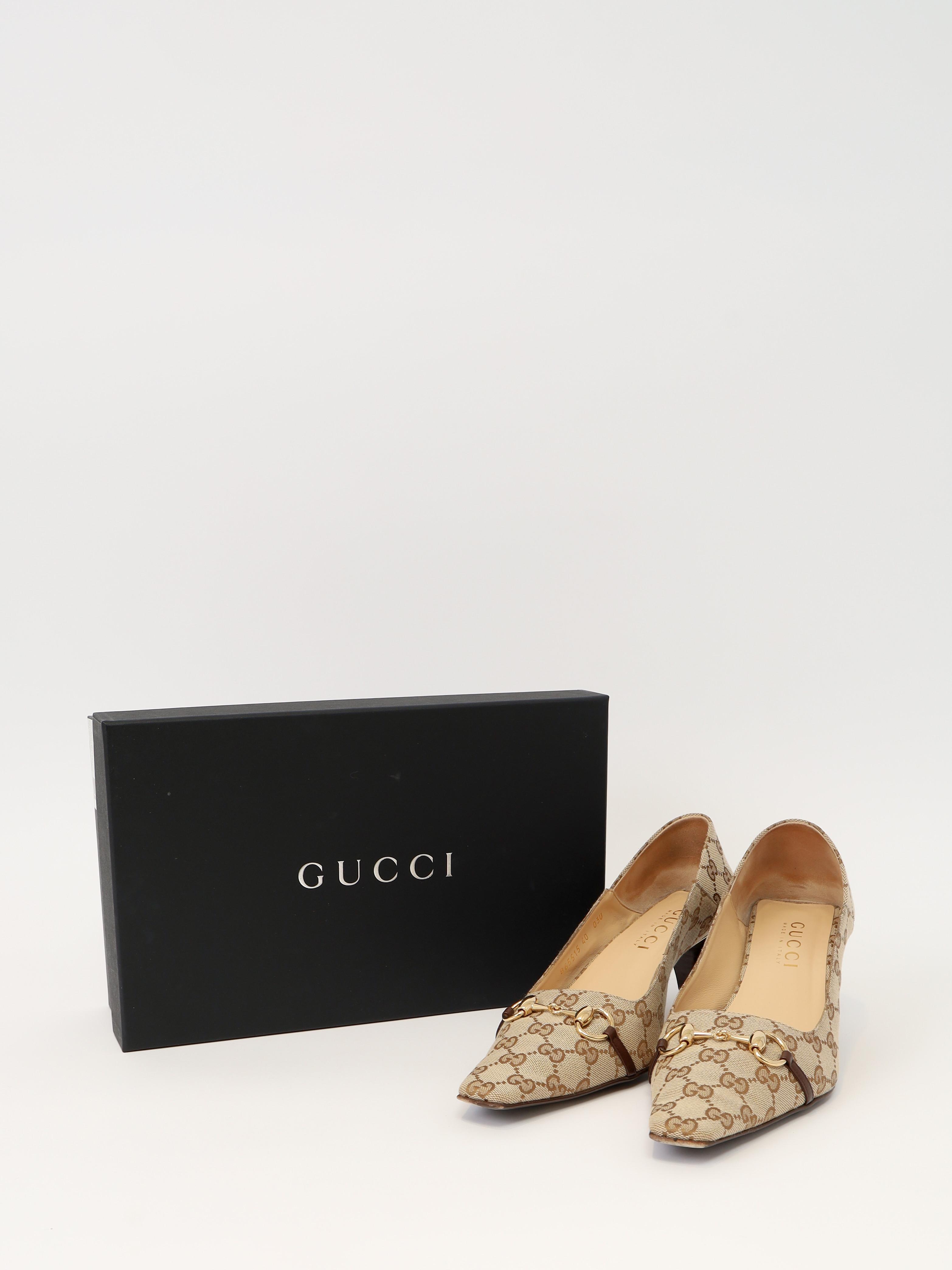 Gucci Vittoria 40, фото 3