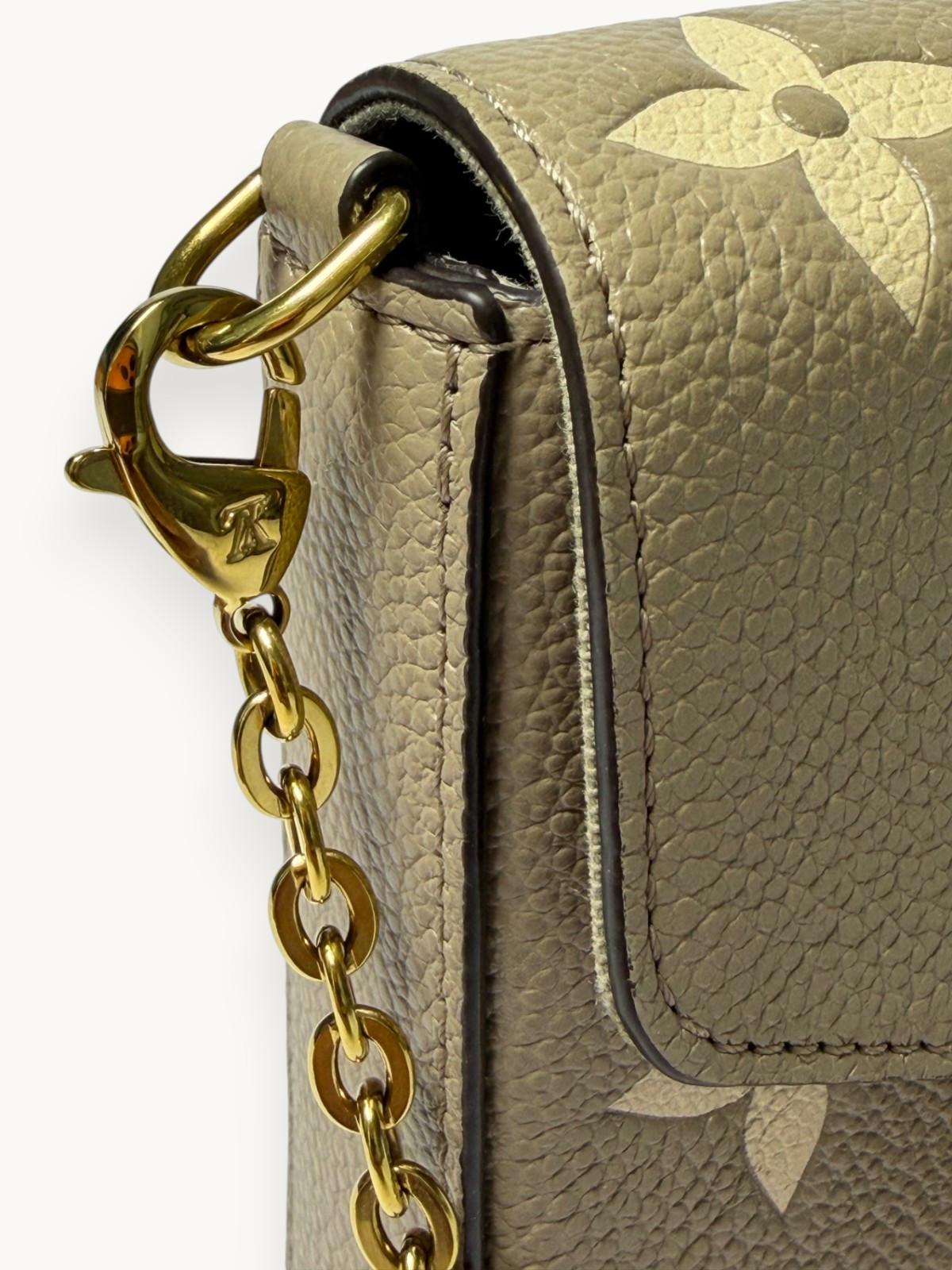 Louis Vuitton Felicie , фото 5