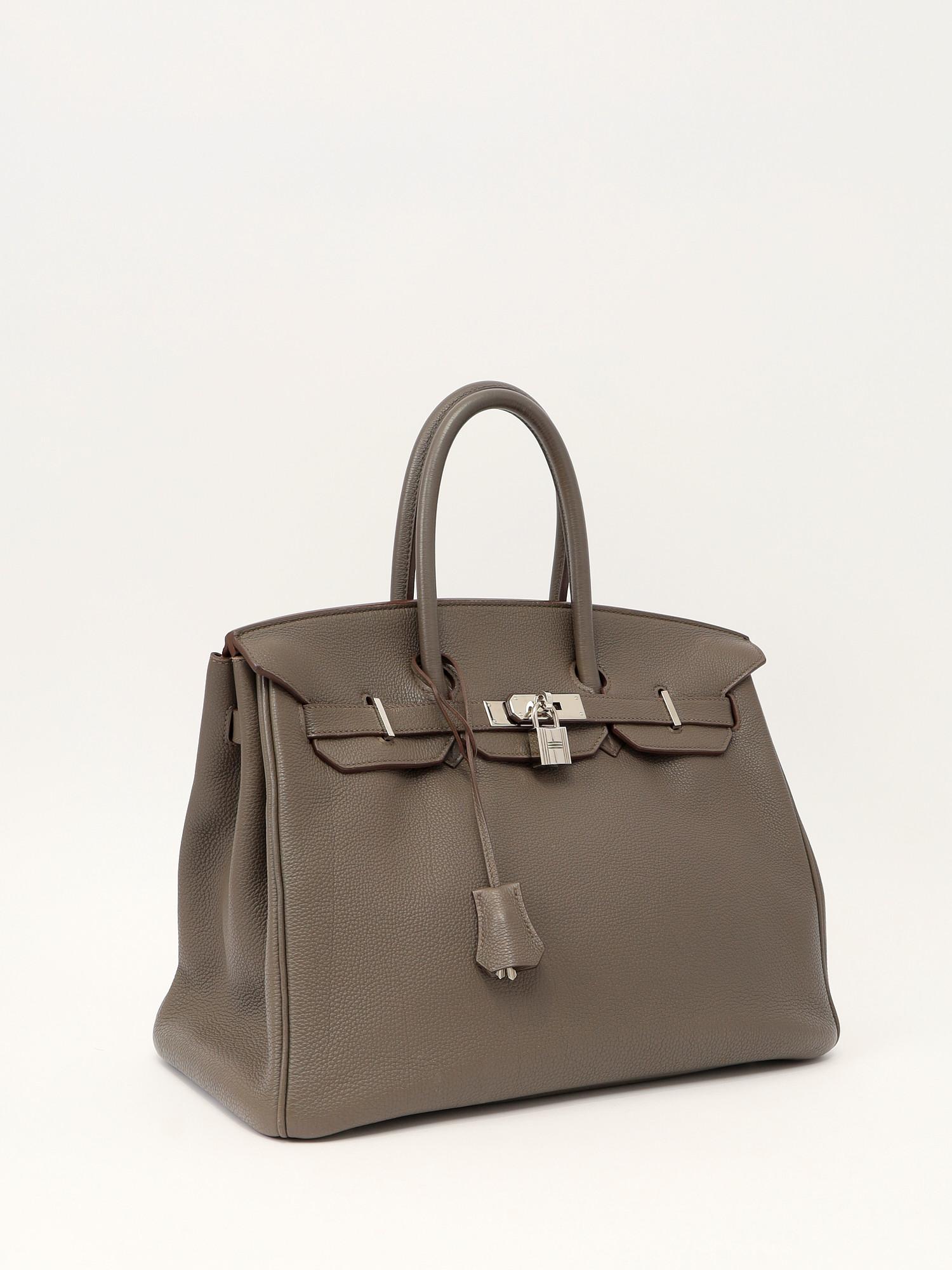 Hermes Birkin 35, фото 3