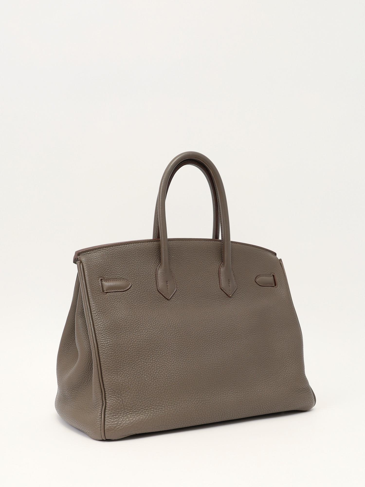 Hermes Birkin 35, фото 4