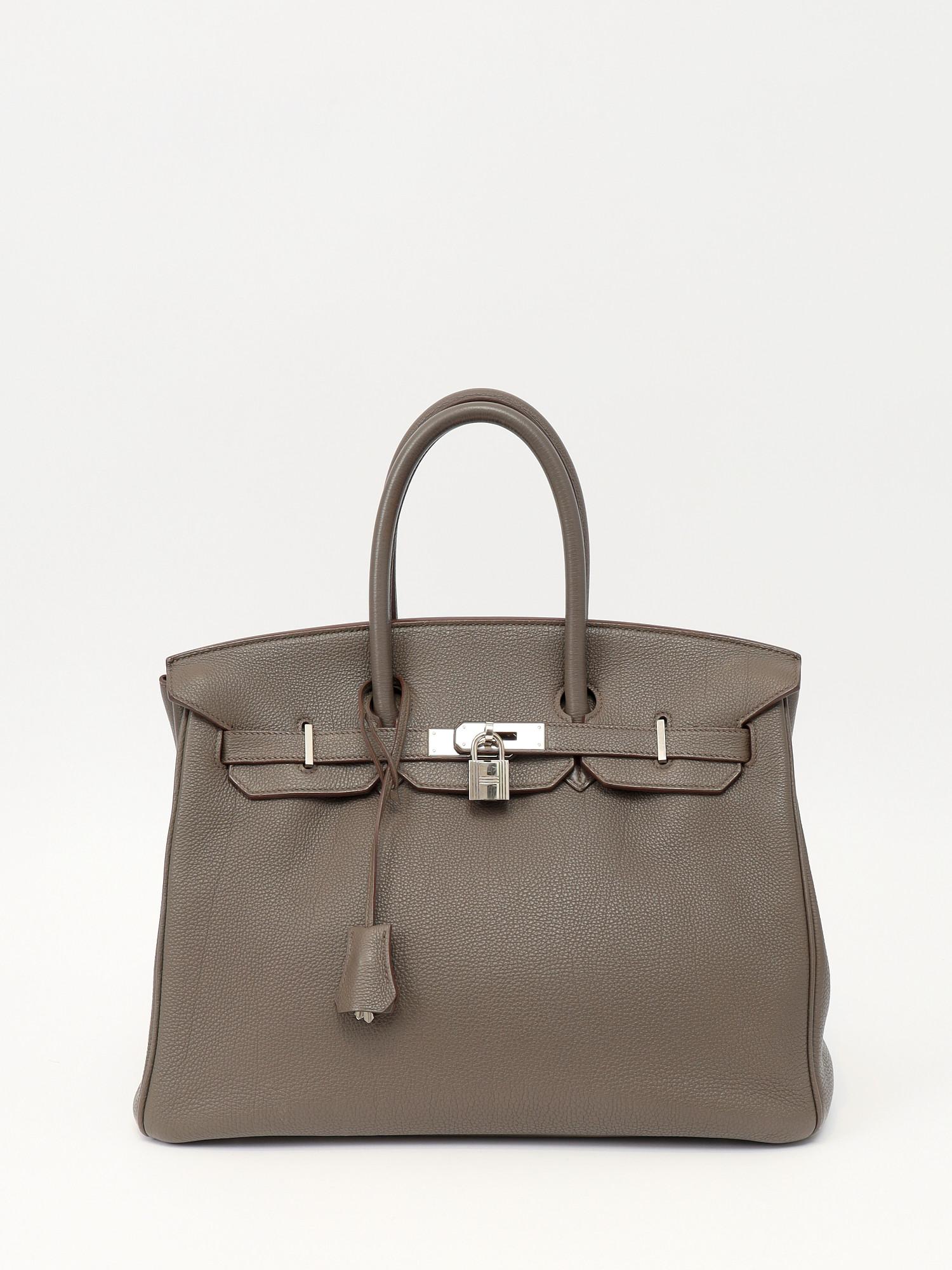 Hermes Birkin 35, фото 1
