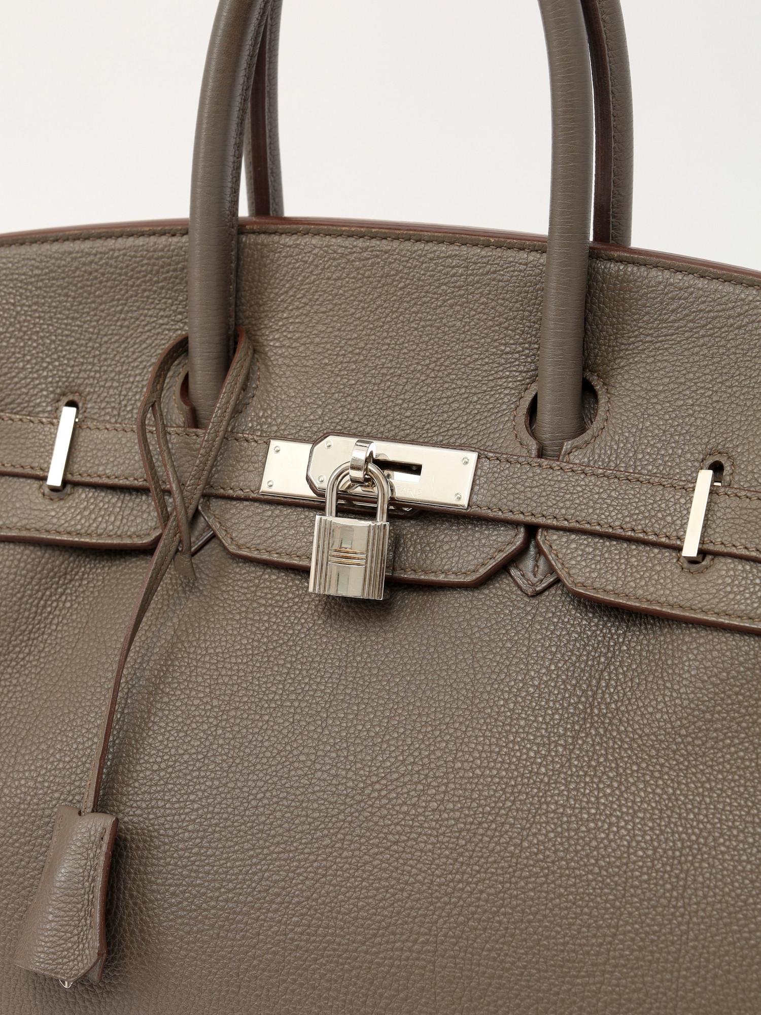 Hermes Birkin 35, фото 5