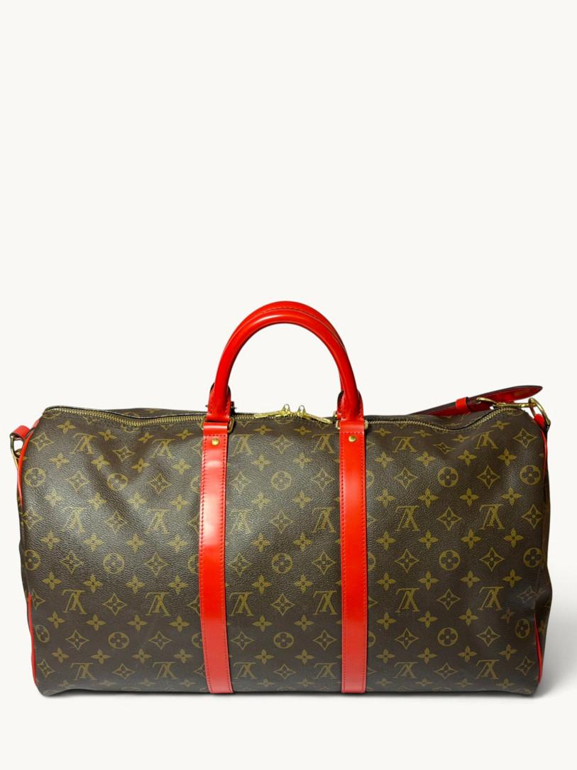 Louis Vuitton Keepall , фото 4