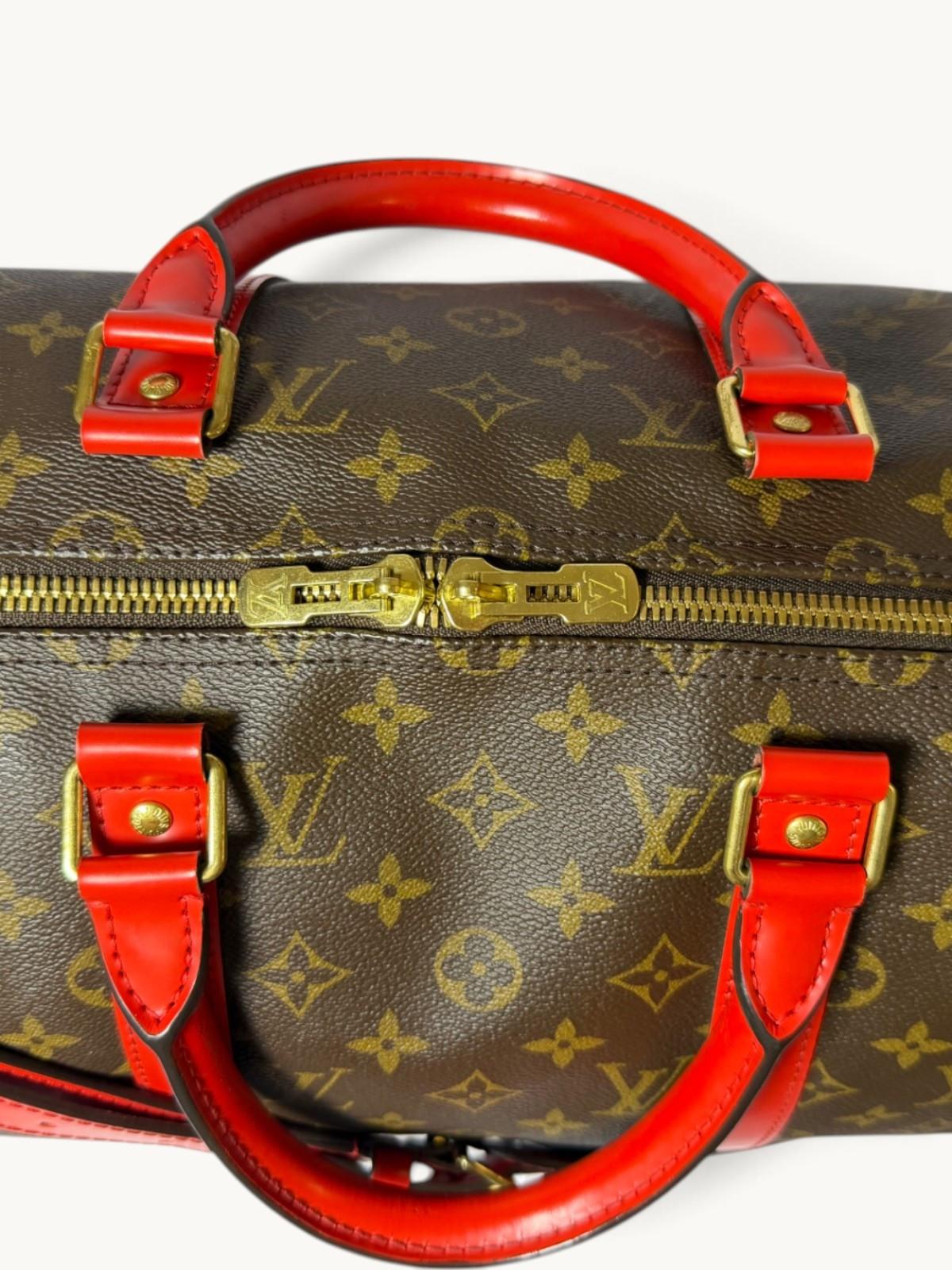 Louis Vuitton Keepall , фото 5