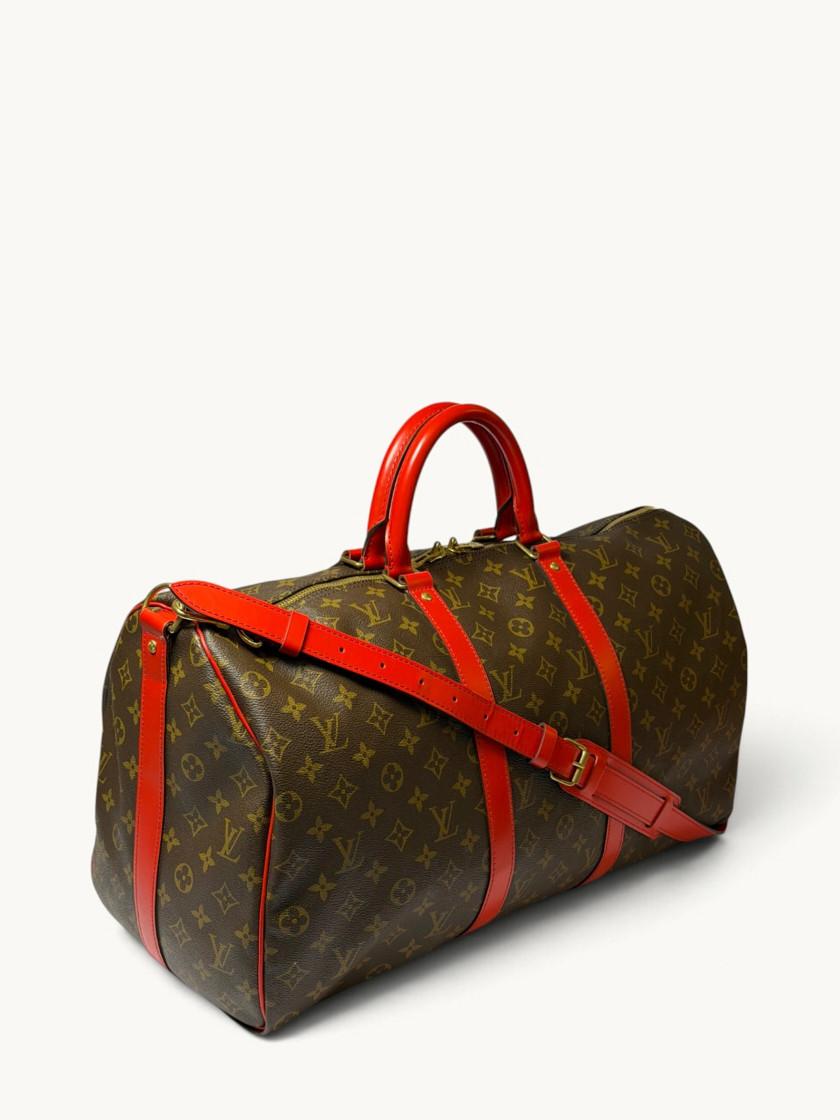 Louis Vuitton Keepall , фото 3