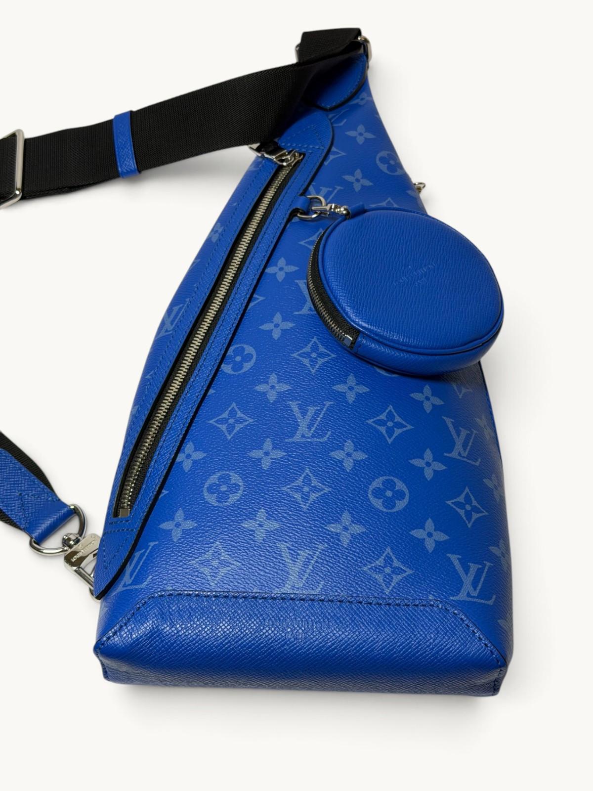 Louis Vuitton Duo Sling , фото 5