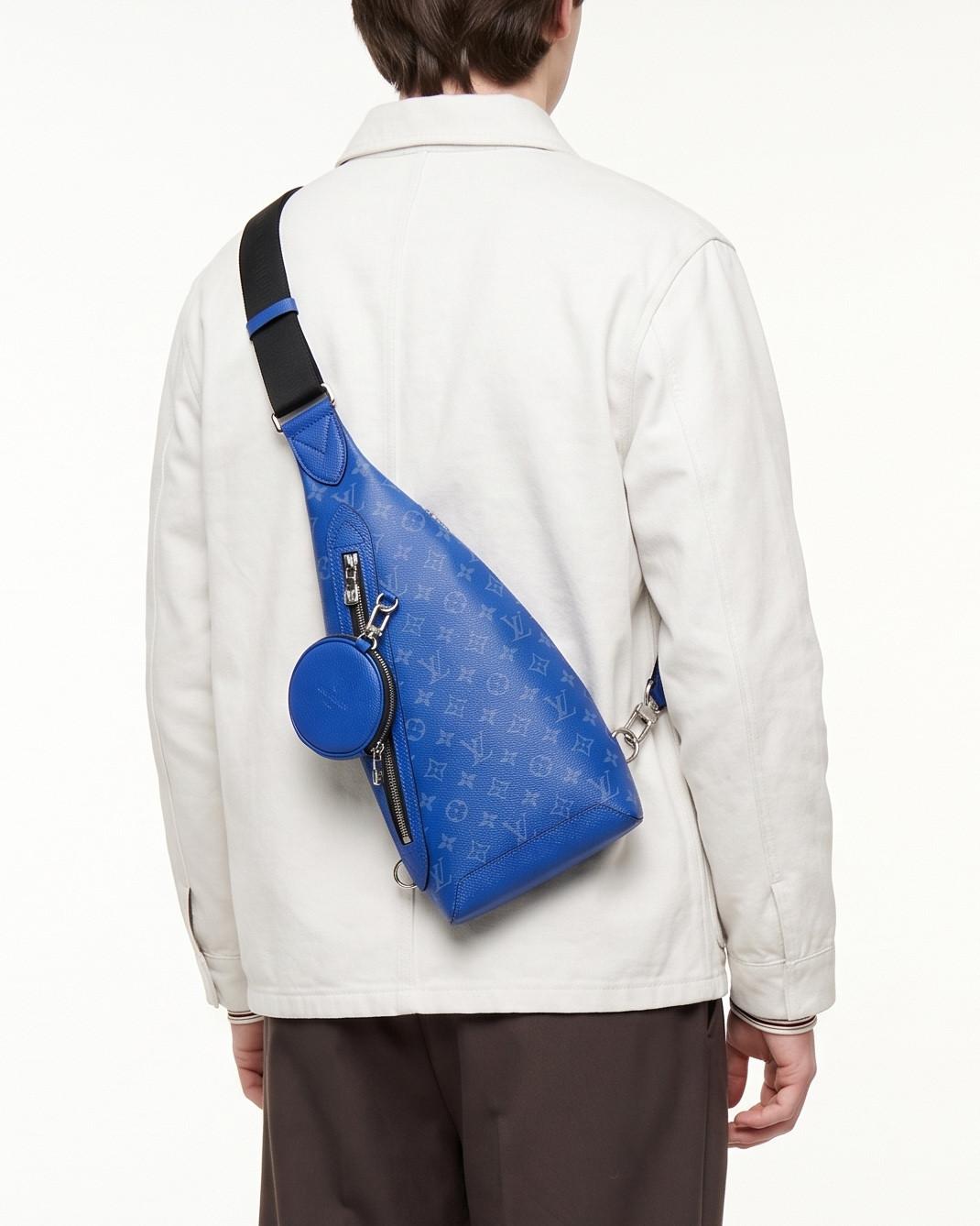 Louis Vuitton Duo Sling , фото 2