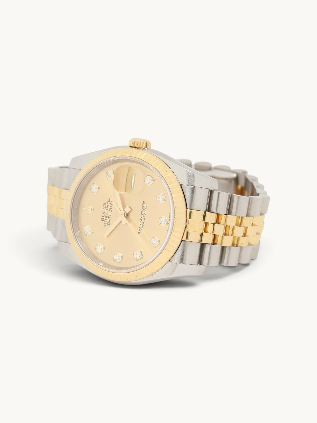 Rolex Datejust 36, фото 5