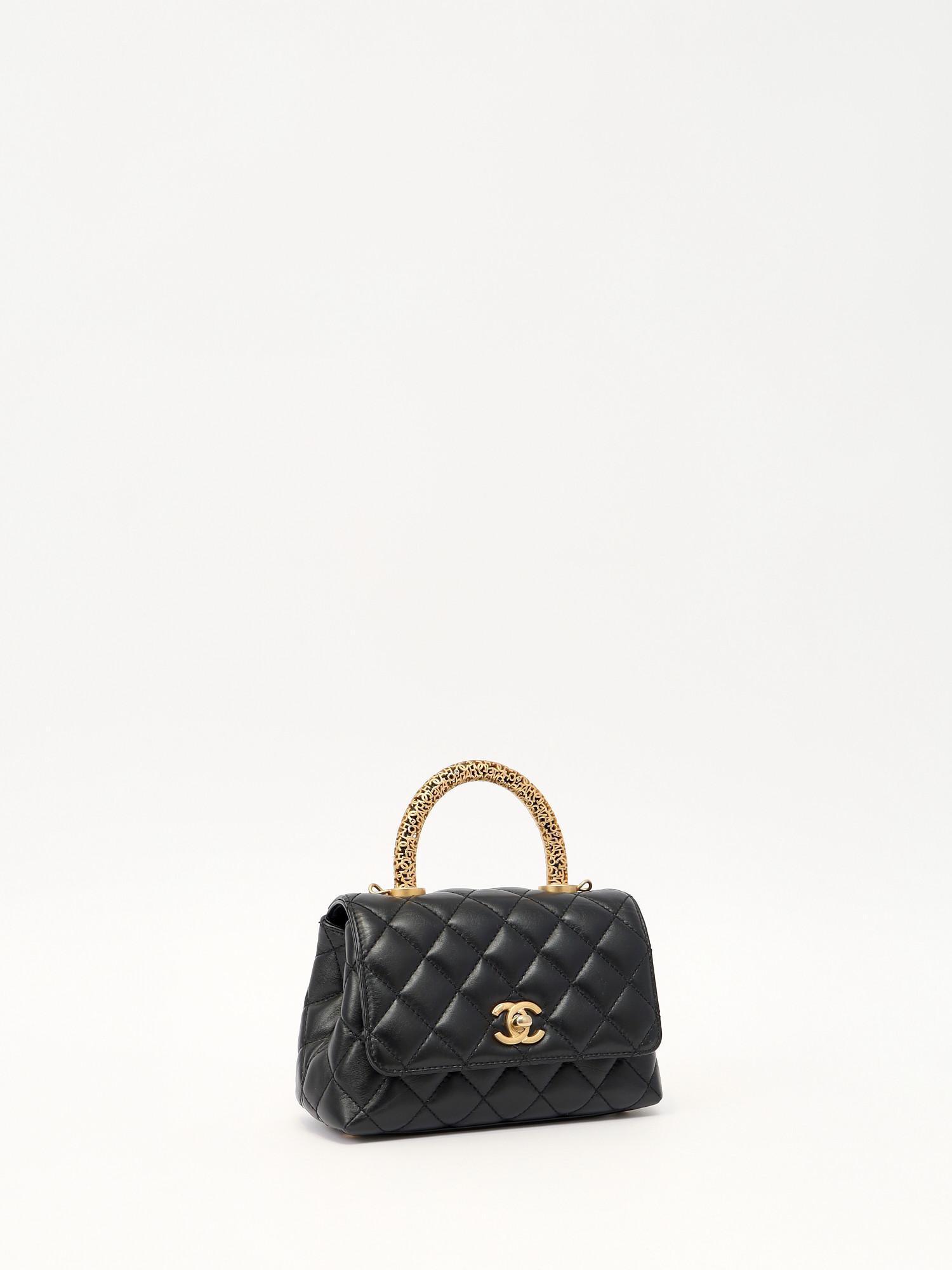 Chanel Coco Handle , фото 3