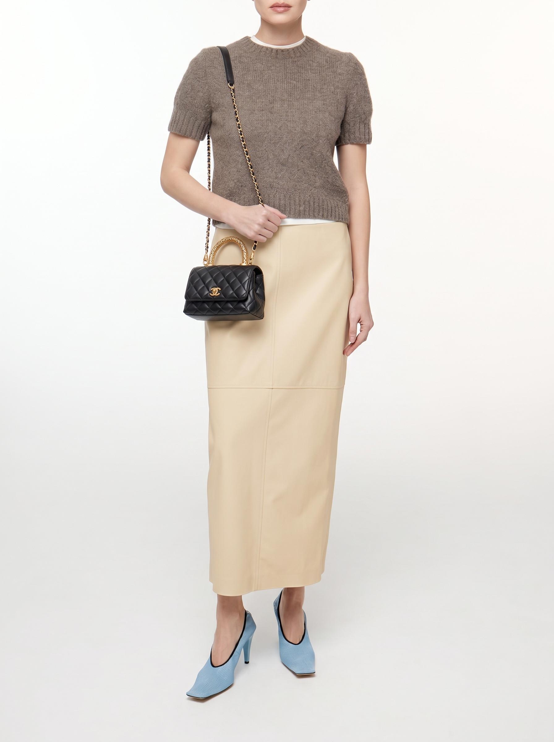 Chanel Coco Handle , фото 2