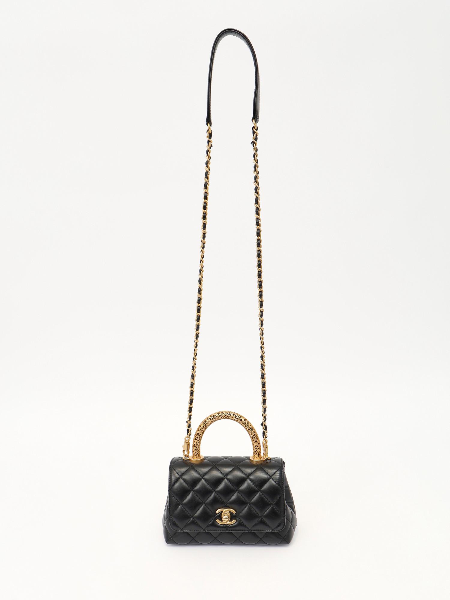 Chanel Coco Handle , фото 5