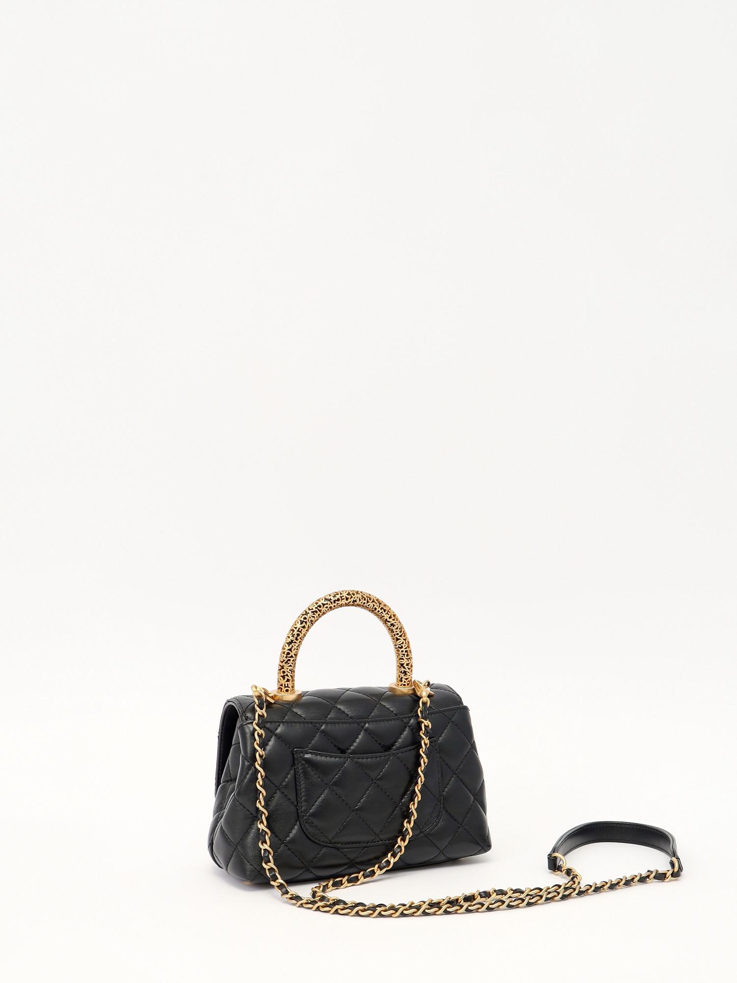 Chanel Coco Handle , фото 4