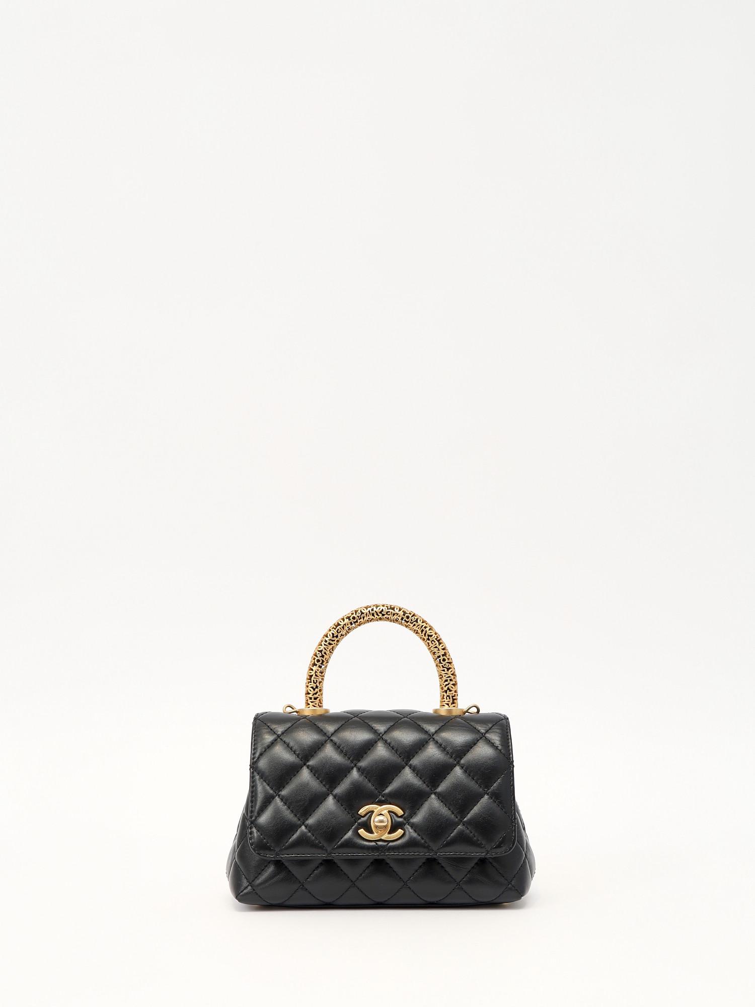 Chanel Coco Handle , фото 1