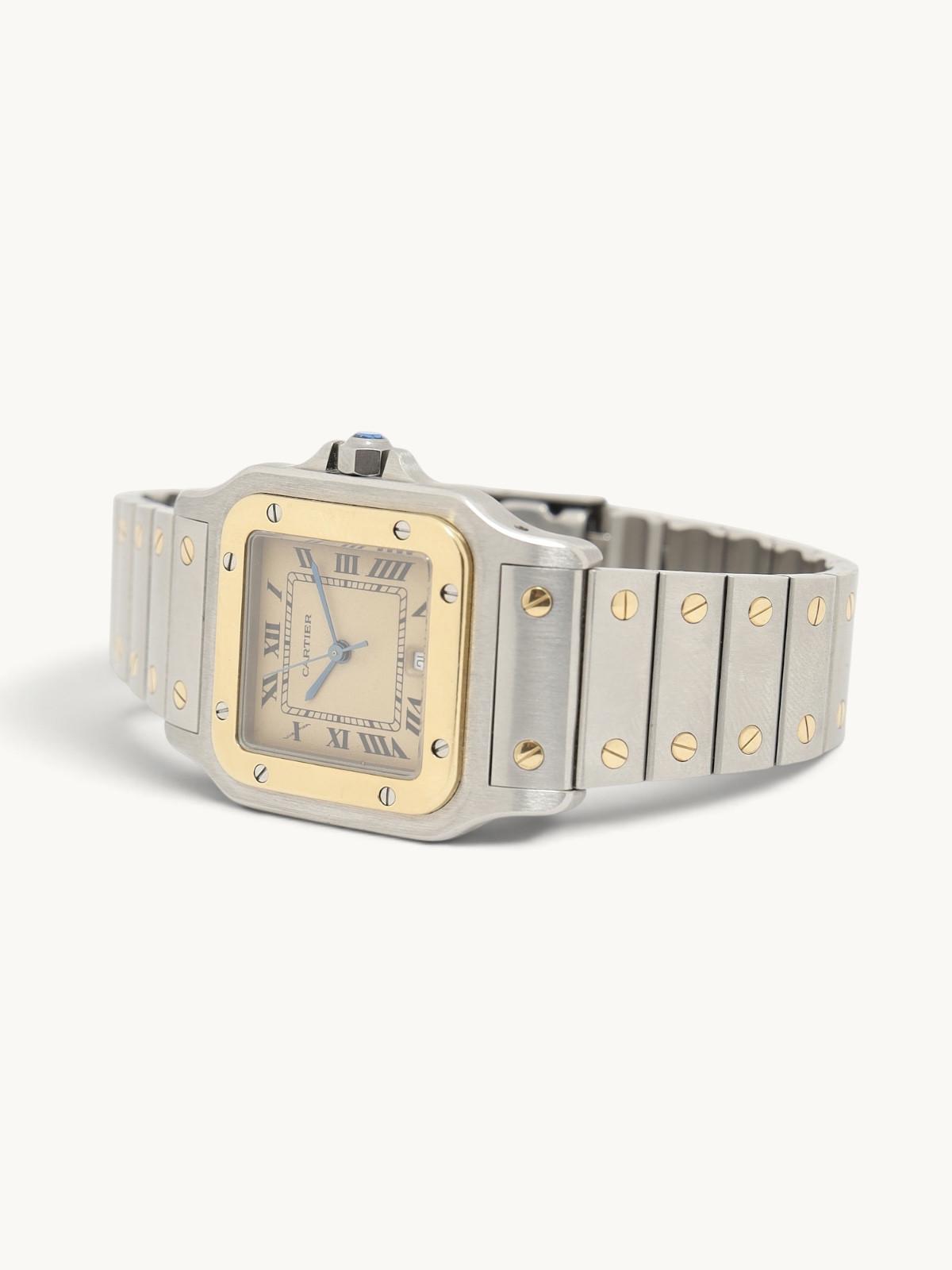 Cartier Santos , фото 3