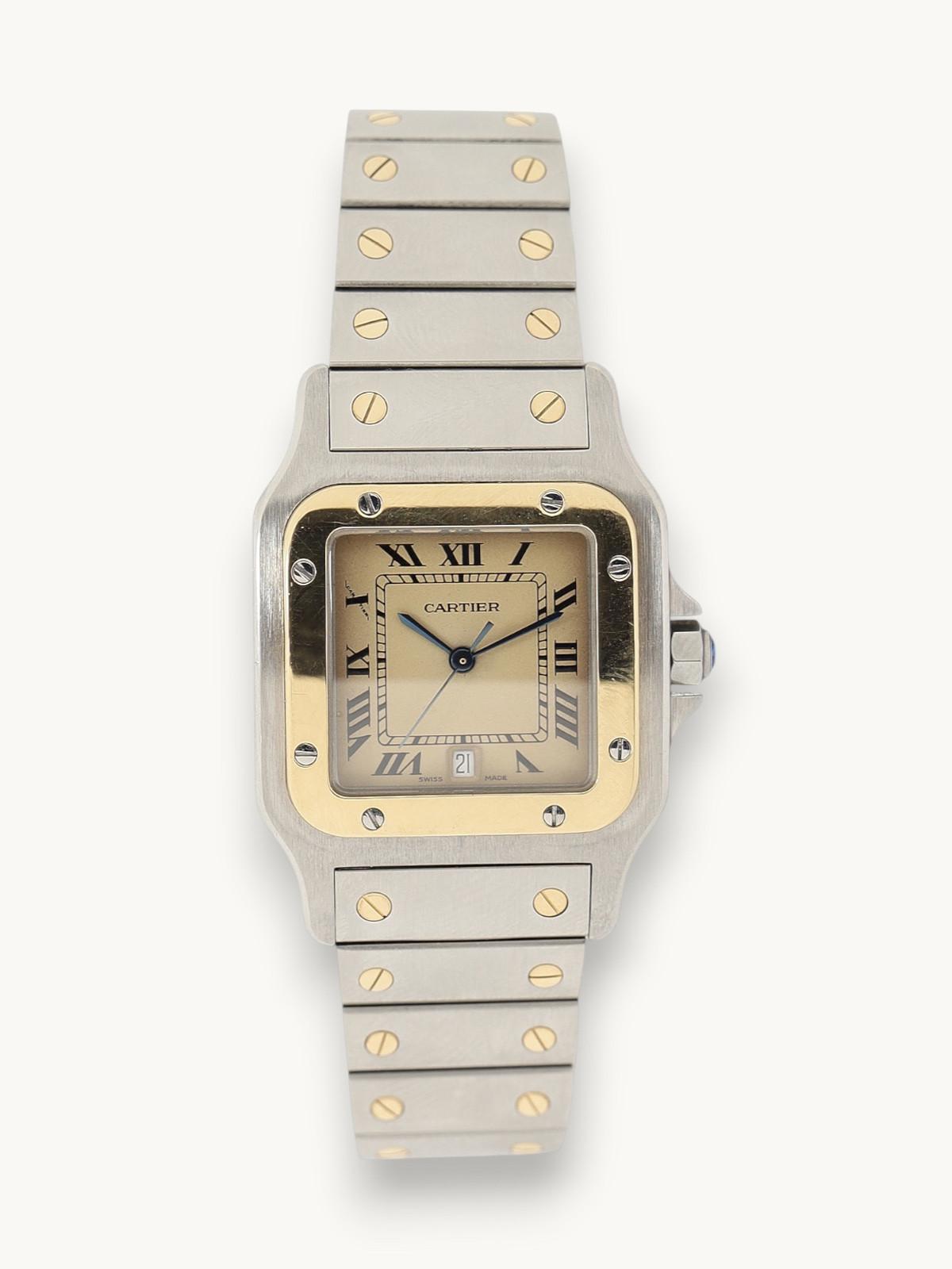 Cartier Santos , фото 1