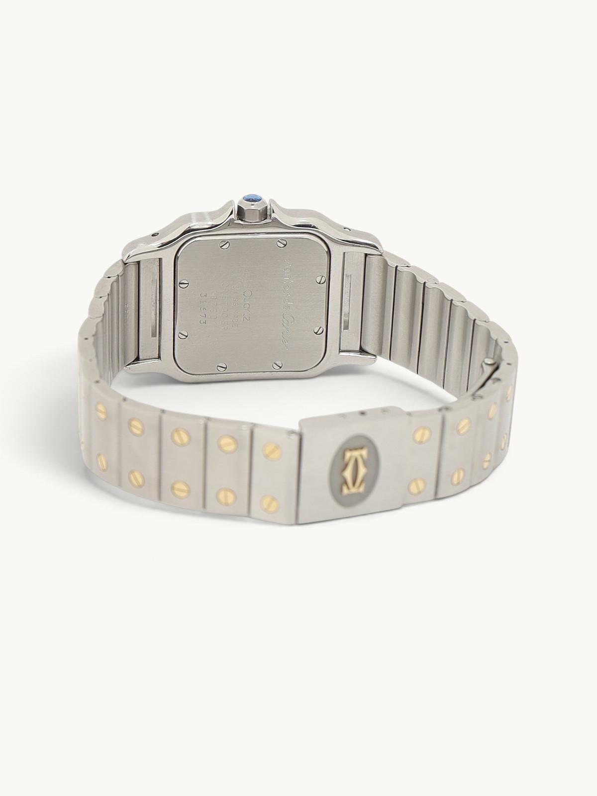 Cartier Santos , фото 4