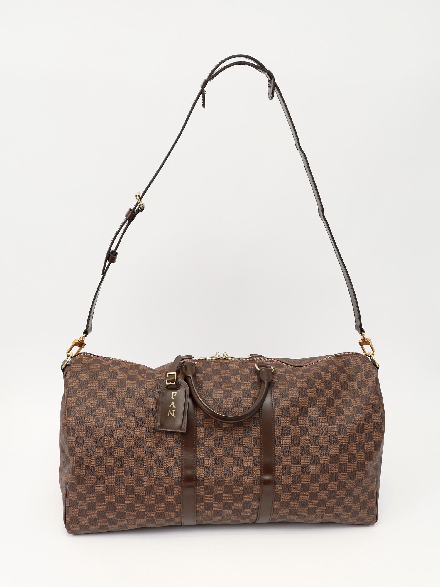 Louis Vuitton Keepall , фото 5