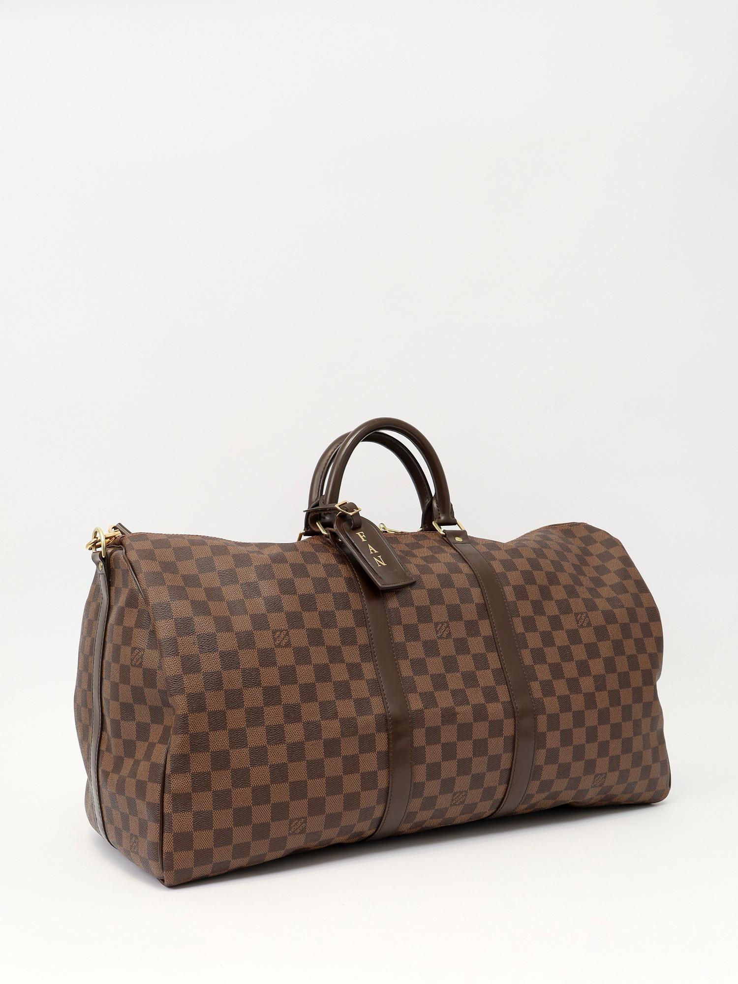 Louis Vuitton Keepall , фото 3