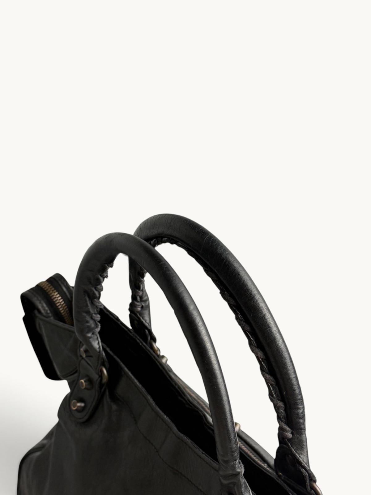 Balenciaga City , фото 5