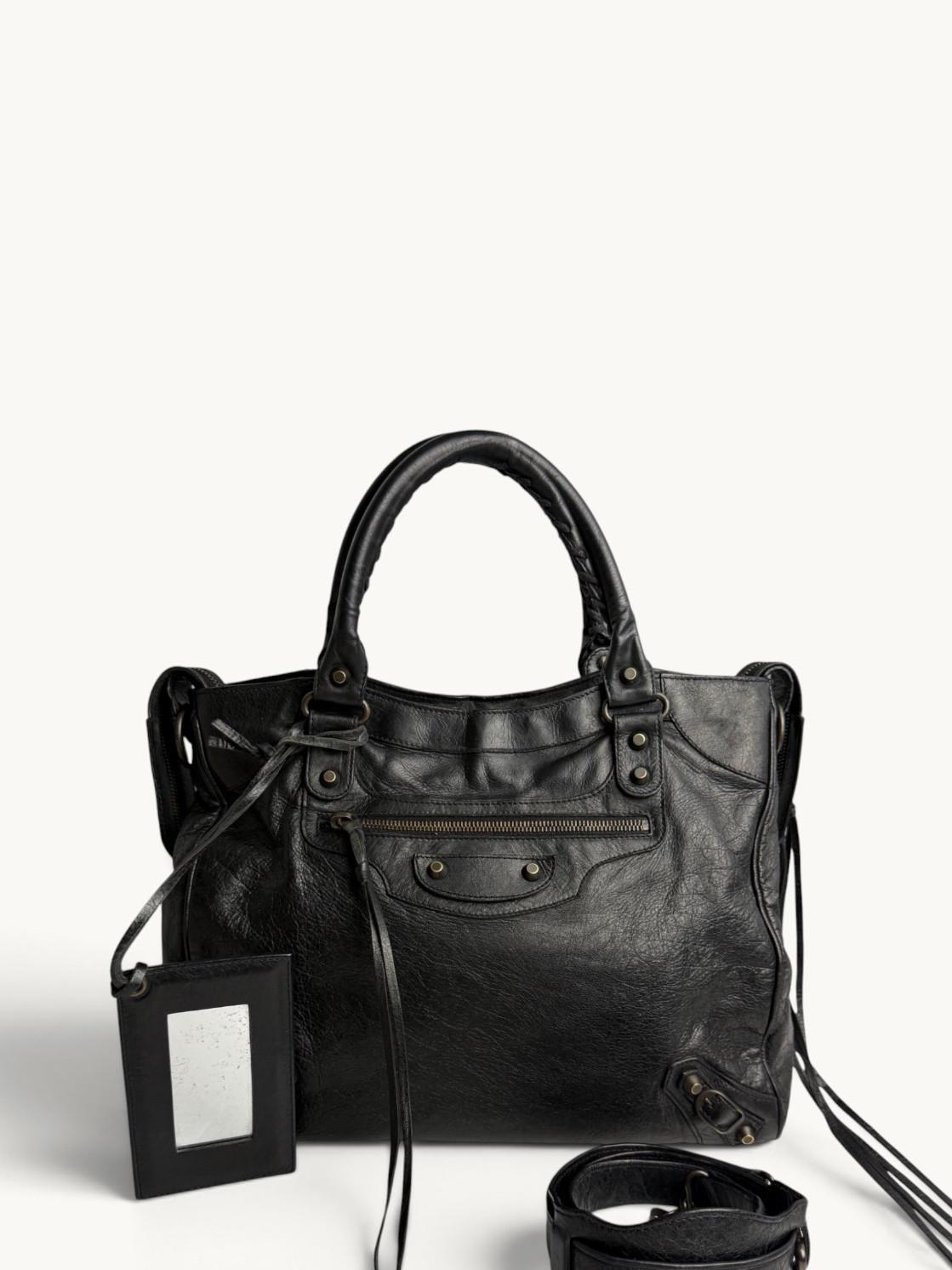 Balenciaga City , фото 1
